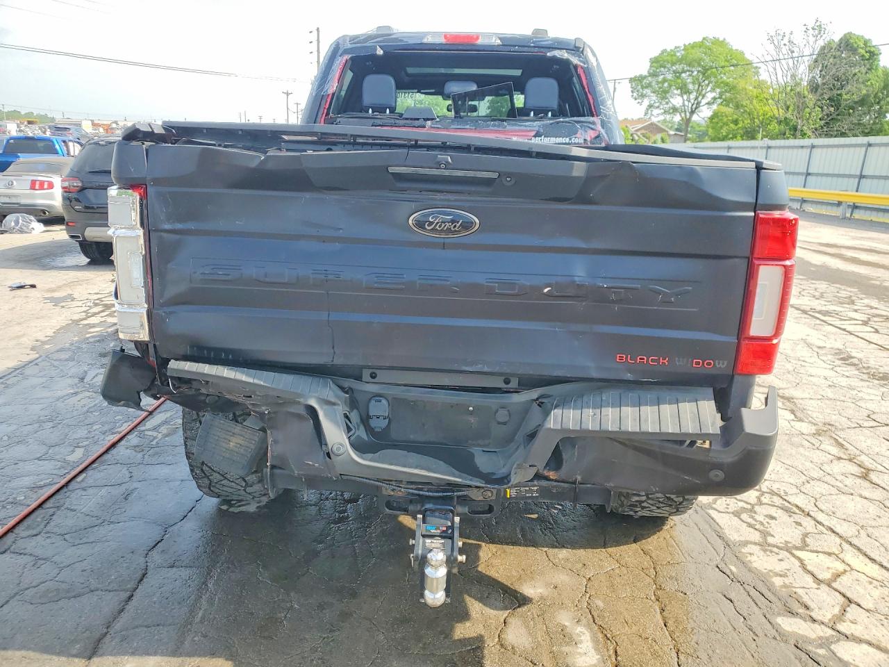 2022 Ford F250 VIN 1FT8W2BT6NEC48445 photo 6