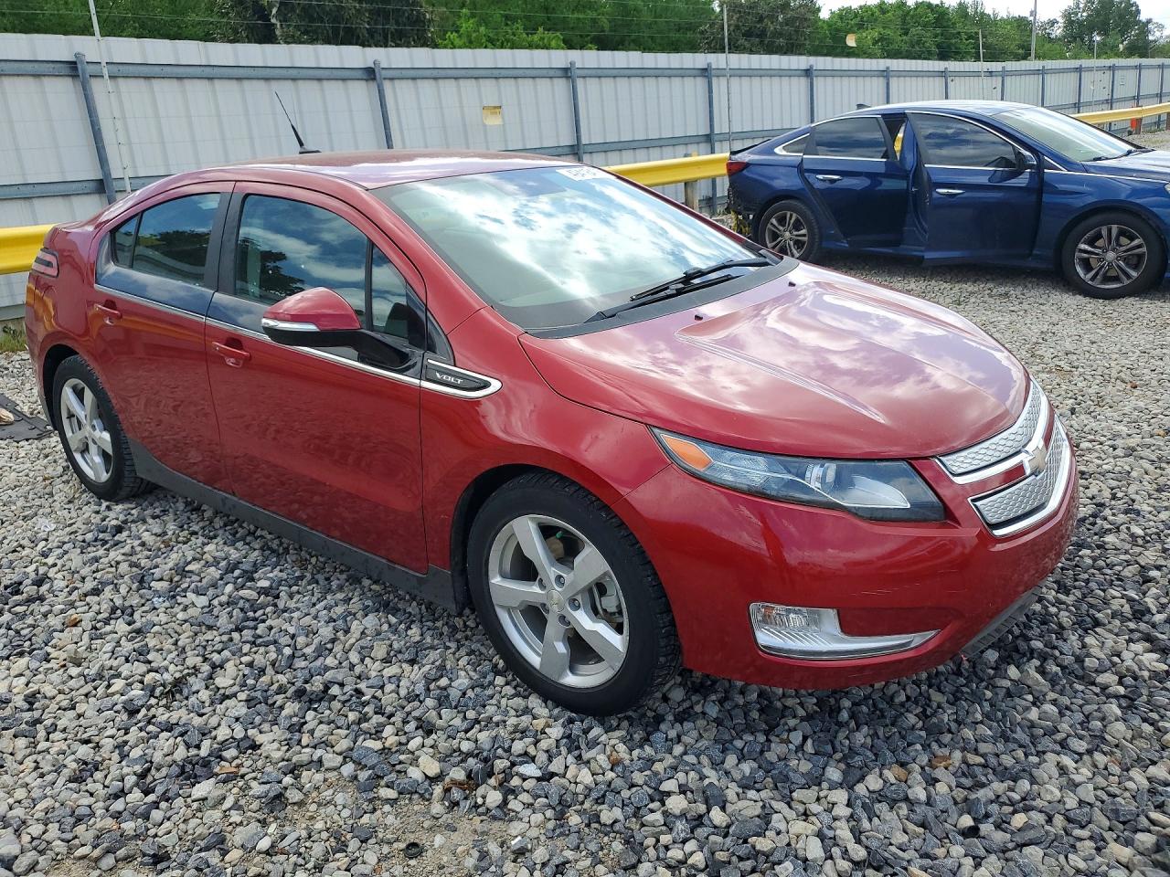 2014 Chevrolet Volt VIN 1G1RA6E49EU151382 photo 4