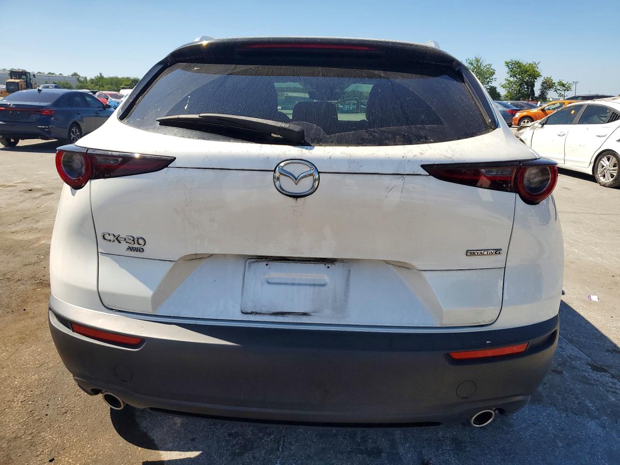 2022 Mazda Cx30 VIN 3MVDMBBL1NM435315 photo 6