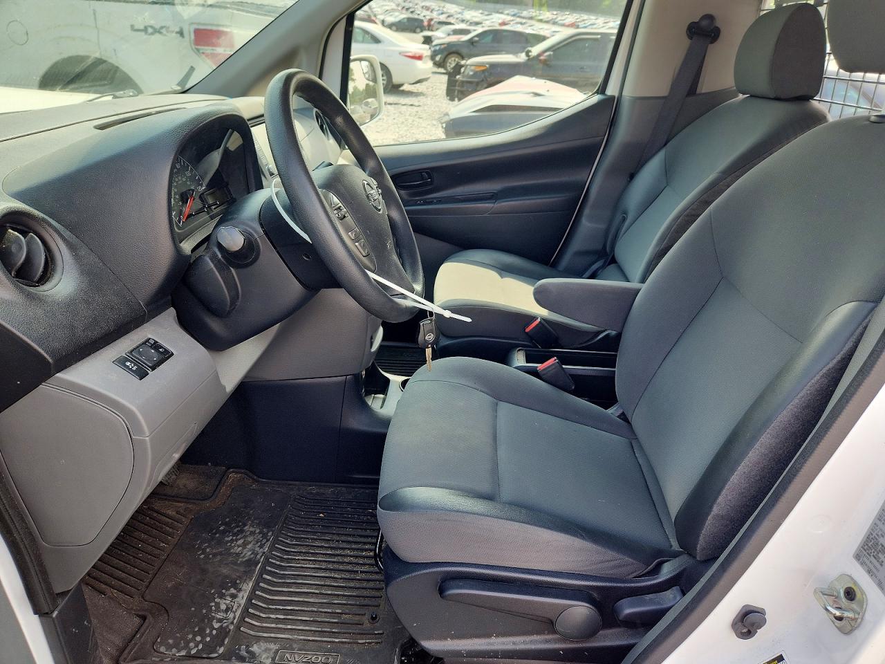2021 Nissan Nv VIN 3N6CM0KN1MK708862 photo 7