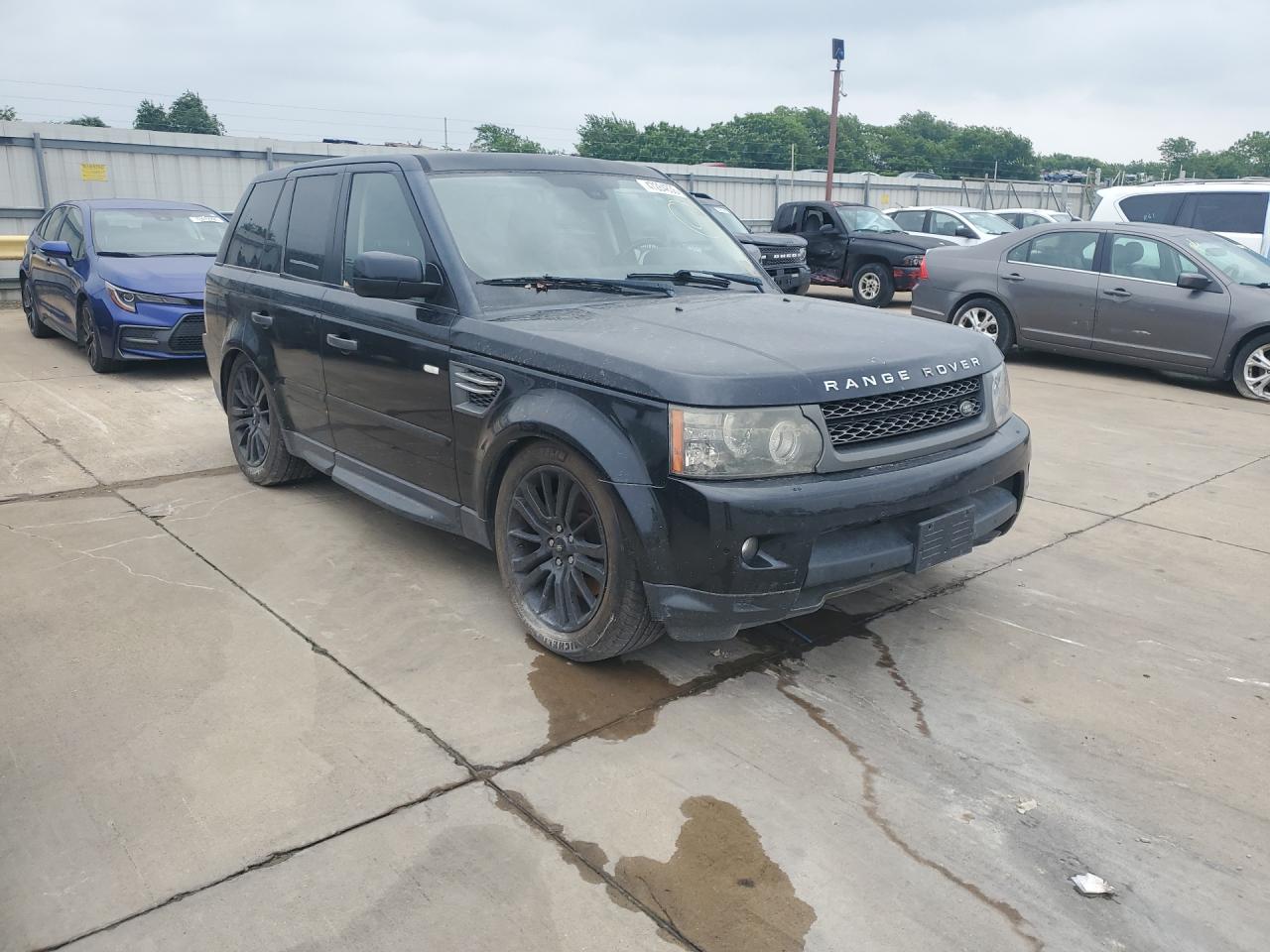 2011 Land Rangerover VIN SALSK2D43BA713671 photo 4
