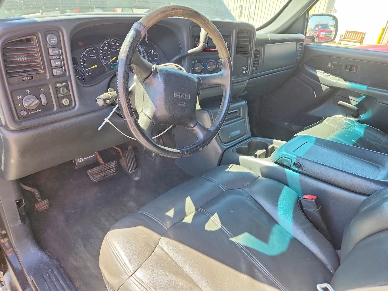 1999 GMC SIERRA VIN 1GTEK19T5XE514426 photo 8