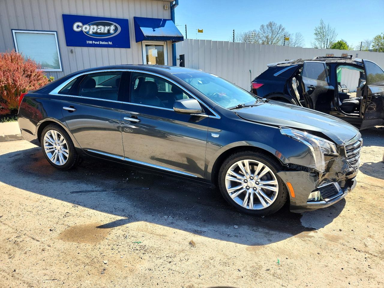 2019 Cadillac Xts VIN 2G61M5S38K9157980 photo 4