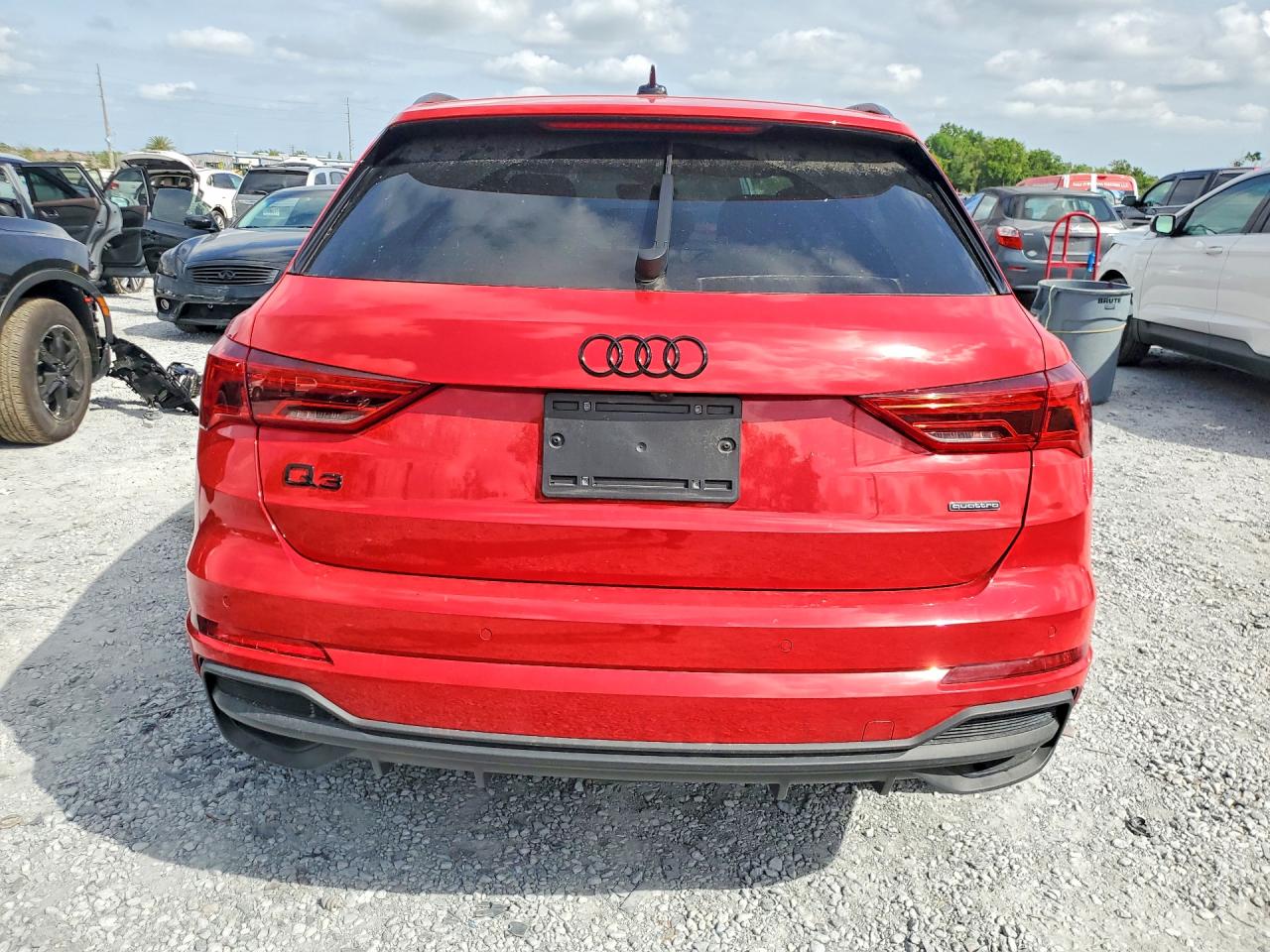 2024 AUDI Q3 VIN WA1EECF37R1080991 photo 6
