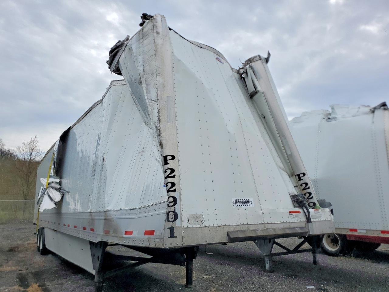2023 UTILITY Utility tr VIN 1UYVS2537P7889901 photo 9