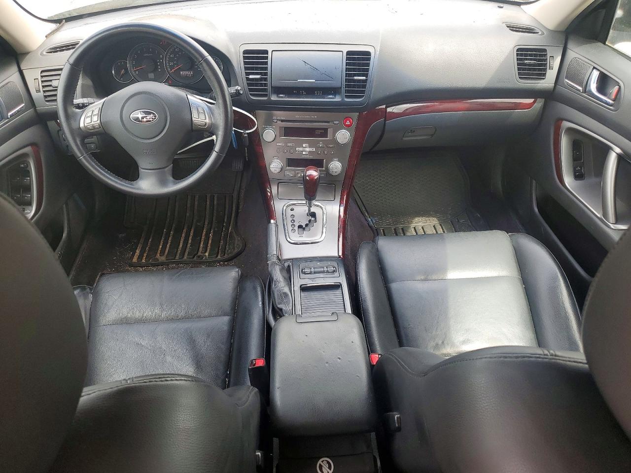 2009 Subaru Outback VIN 4S4BP66C797344658 photo 8