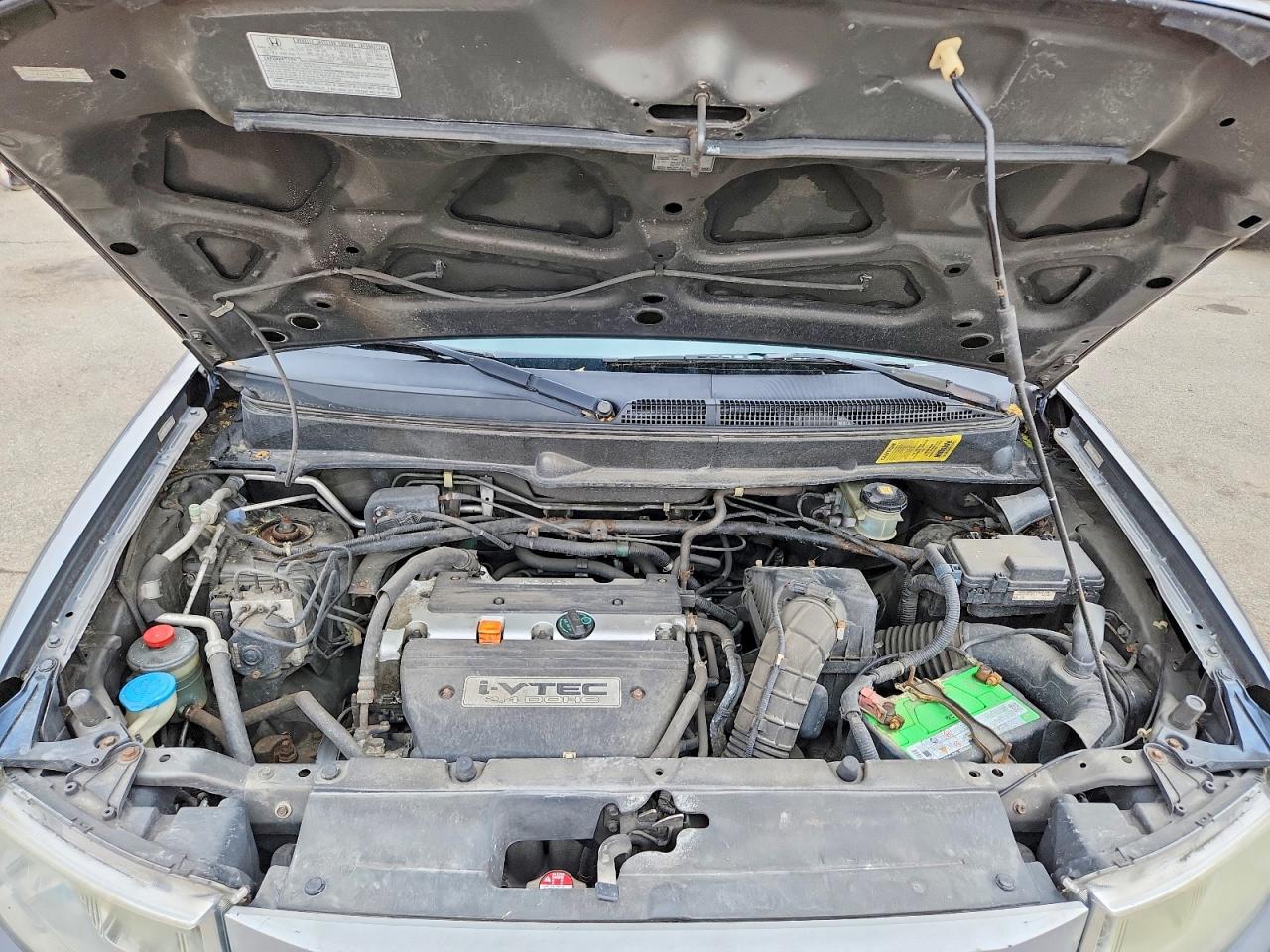 2010 Honda Element VIN 5J6YH2H76AL005352 photo 12