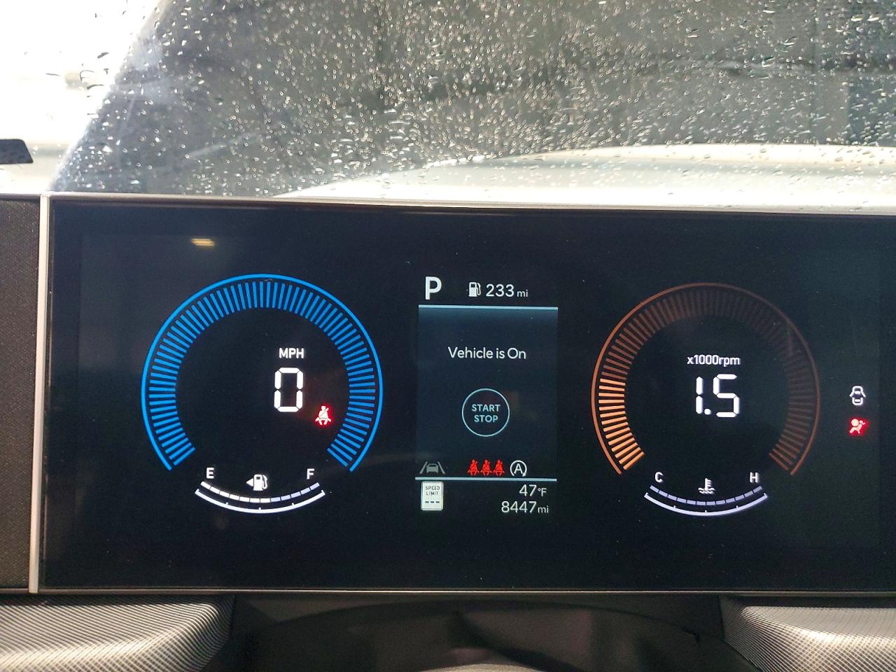 2025 Hyundai Sonata VIN KMHL24JA0SA432957 photo 9