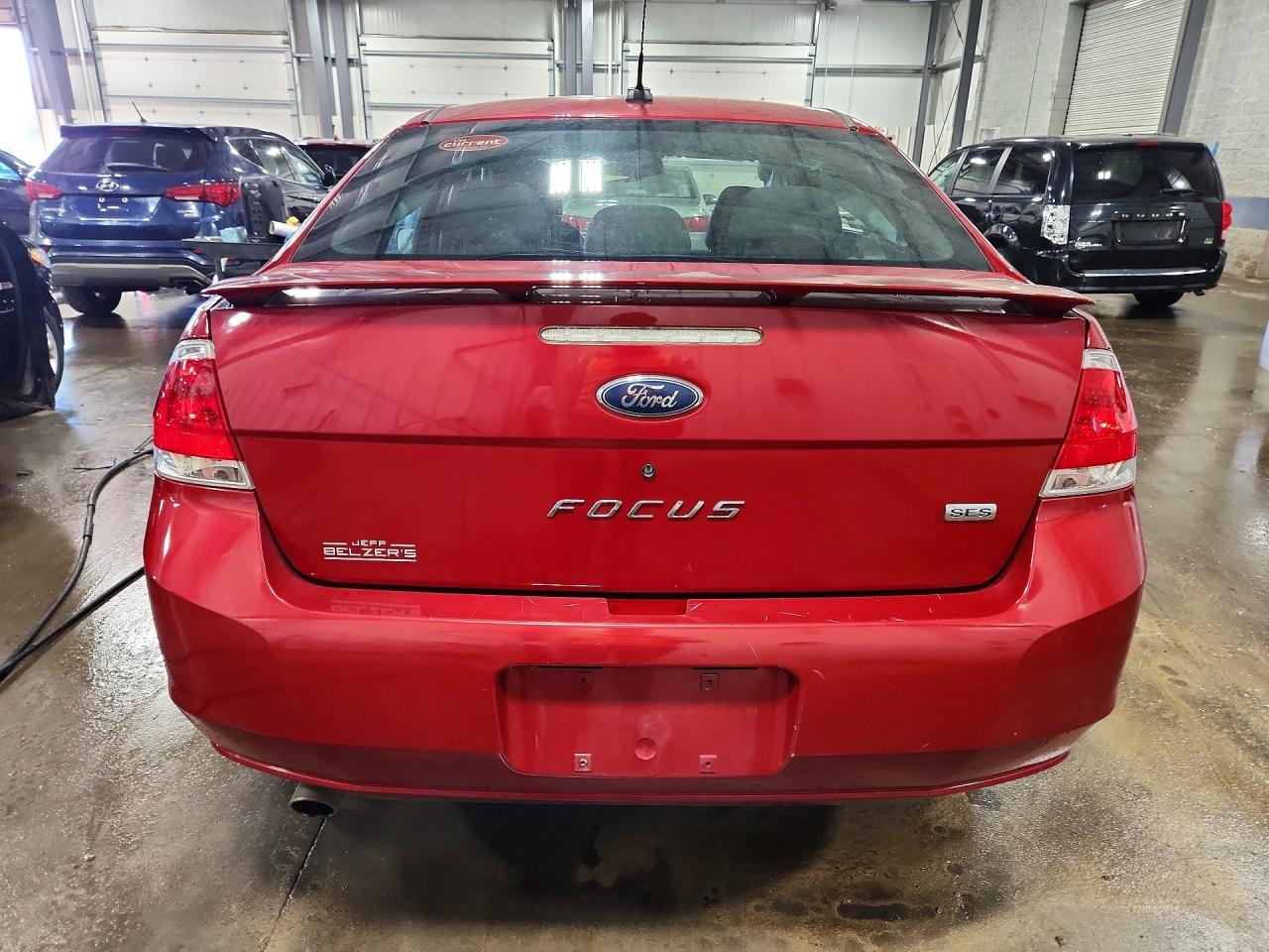 2009 Ford Focus VIN 1FAHP36N79W263847 photo 6