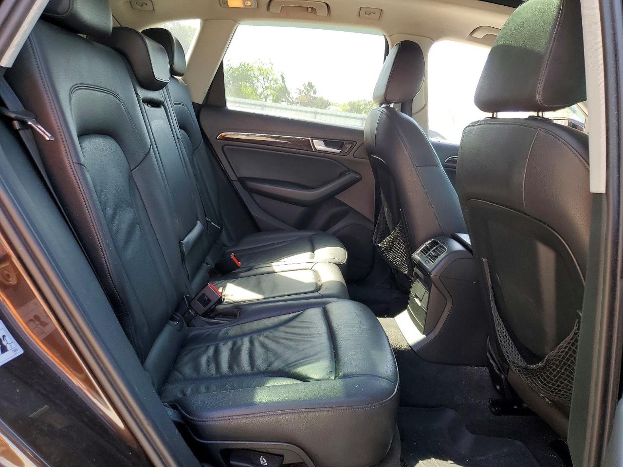 2014 Audi Q5 VIN WA1LFAFP9EA124544 photo 10