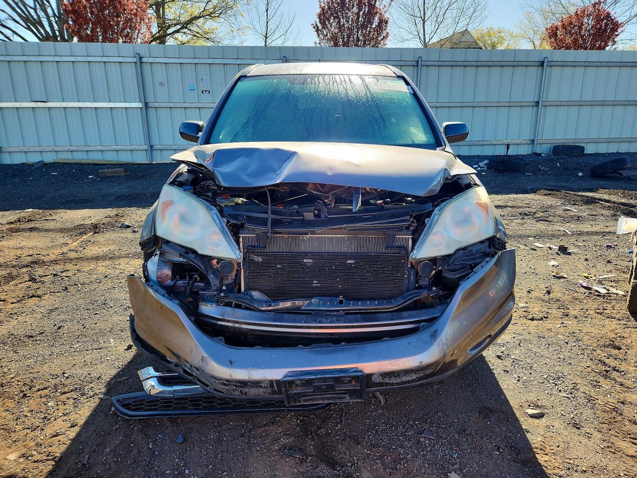 2011 HONDA Crv VIN 5J6RE4H46BL029358 photo 5