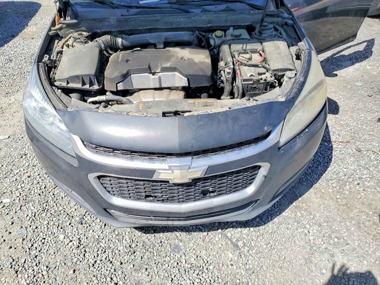 2015 Chev Malibu VIN 1G11A5SL8FF266631 photo 11