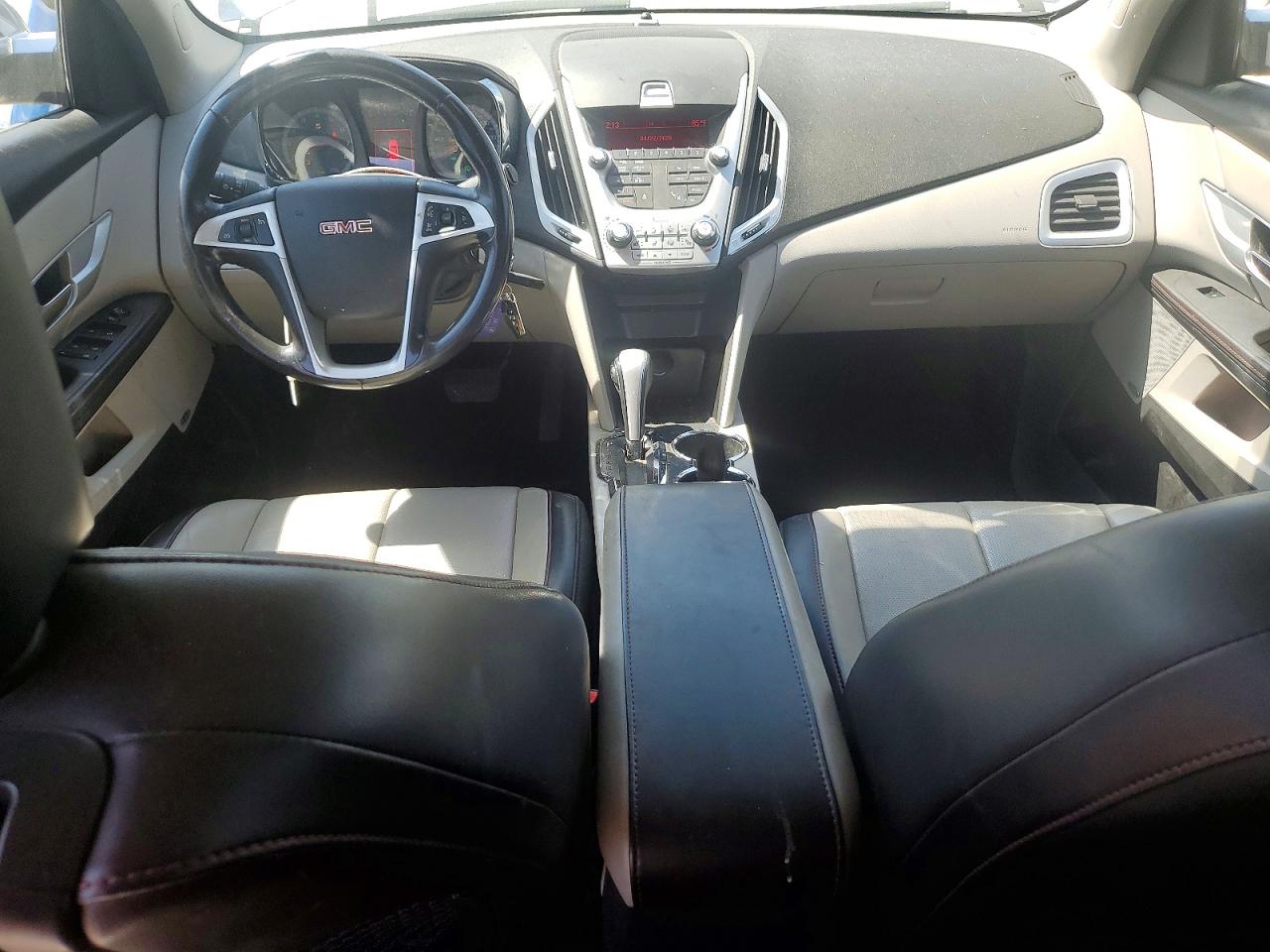 2010 GMC Terrain VIN 2CTFLJEY8A6358210 photo 8
