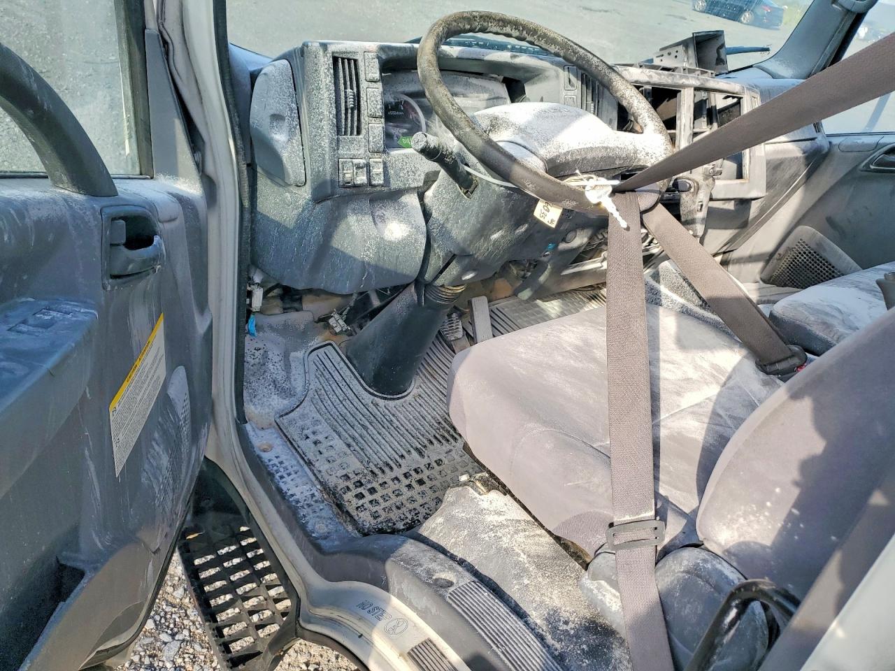 2018 Isuzu Npr VIN JALC4W16XJ7007438 photo 8