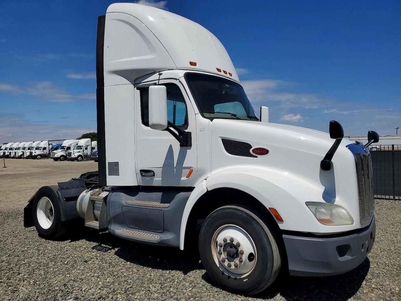 2019 PETERBILT All other VIN 1XPBA48XXKD622209 photo 1