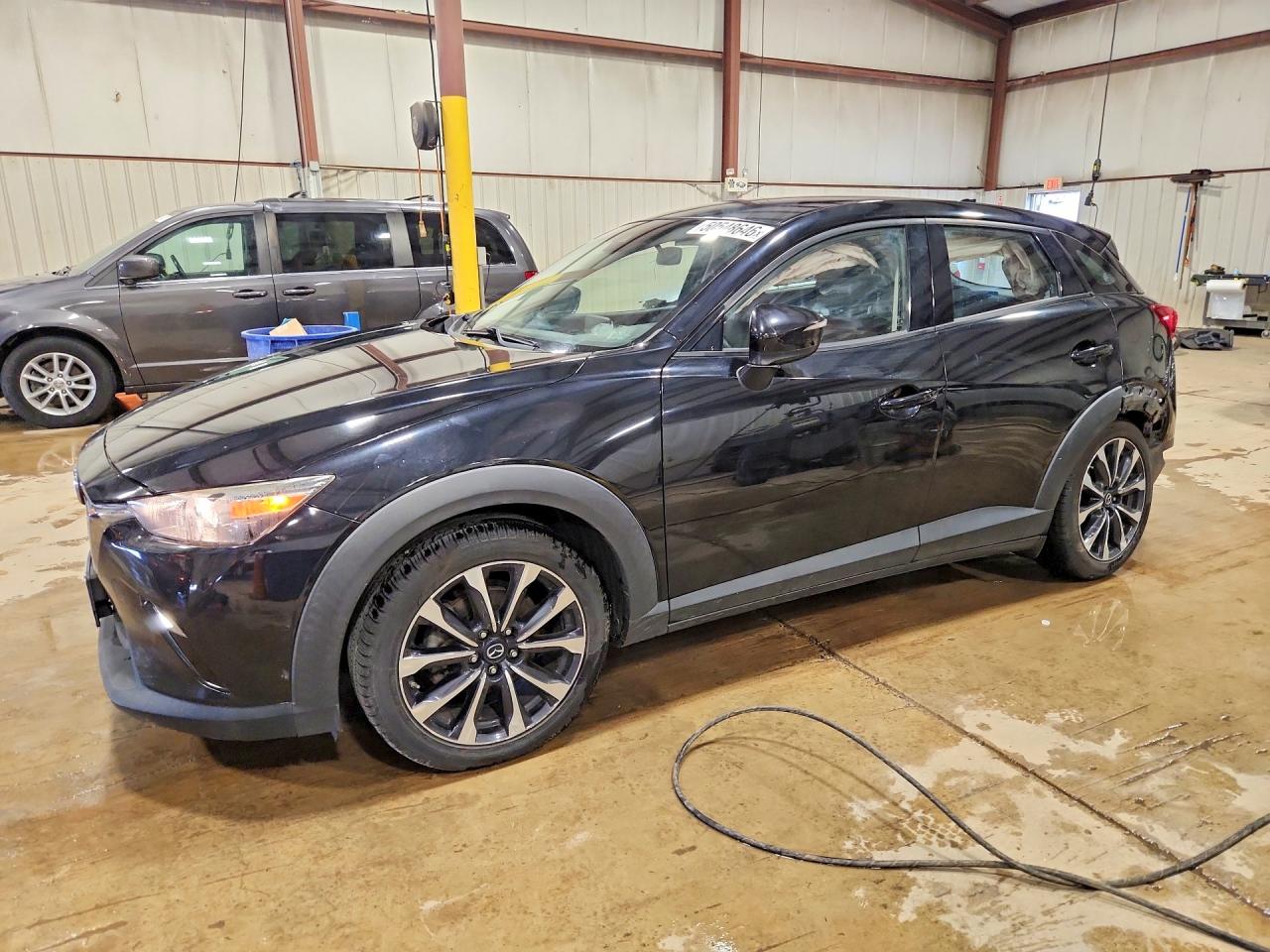 2019 MAZDA Cx-3 VIN JM1DKFC7XK0404241 photo 1