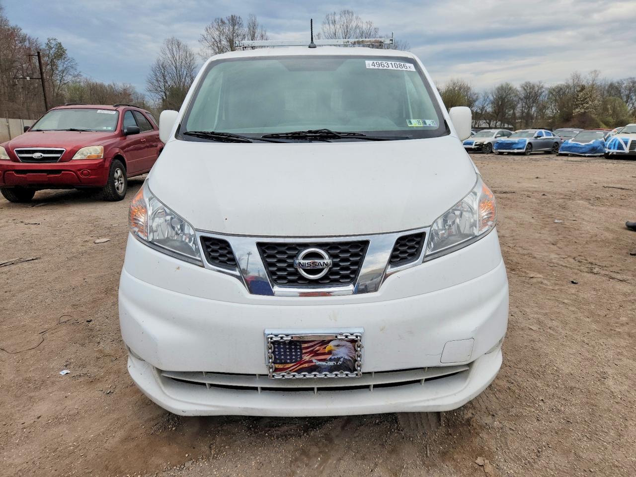 2013 Nissan Nv VIN 3N6CM0KN1DK691092 photo 5