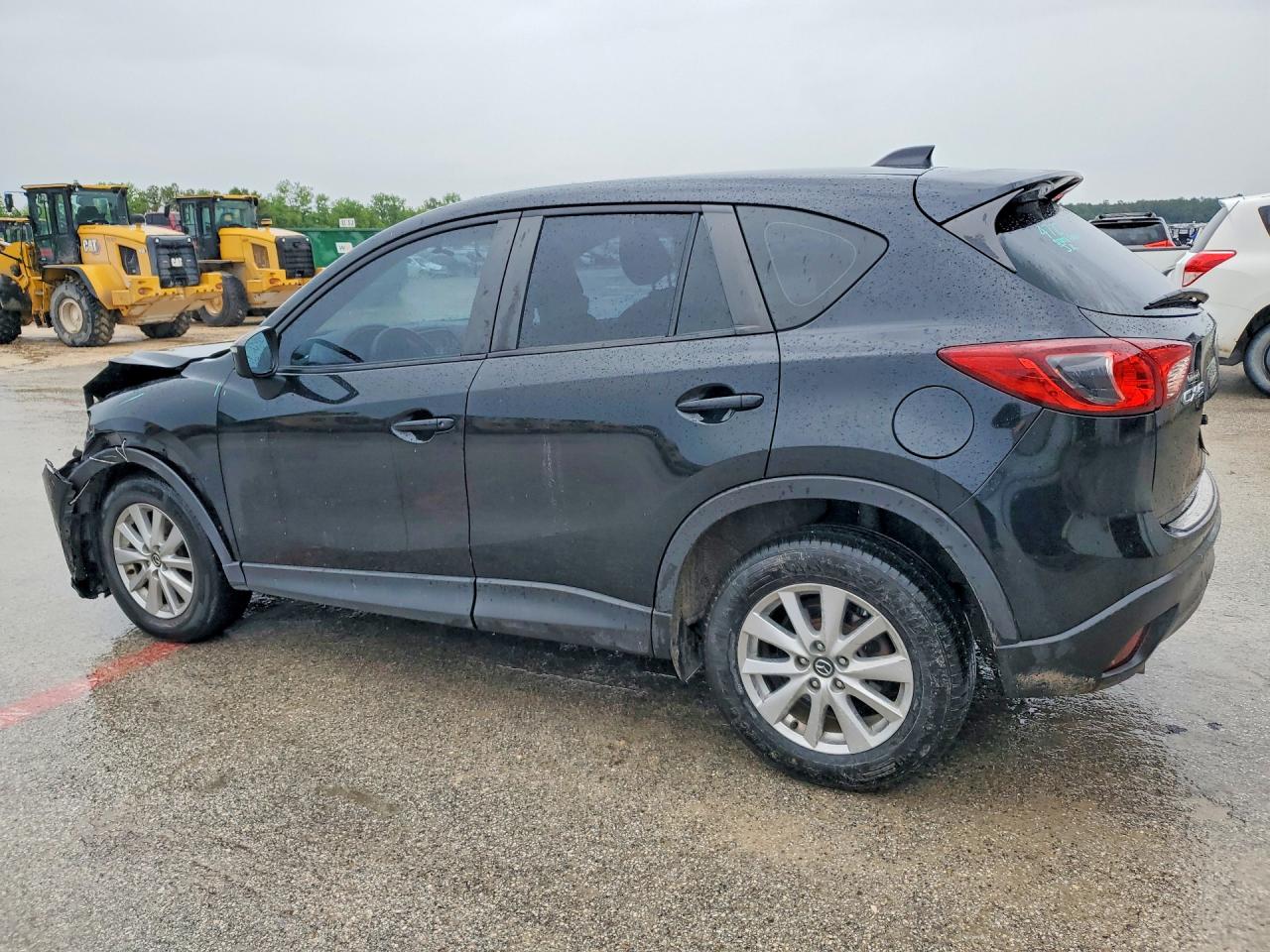 2015 Mazda Cx-5 VIN JM3KE2BE4F0509510 photo 2