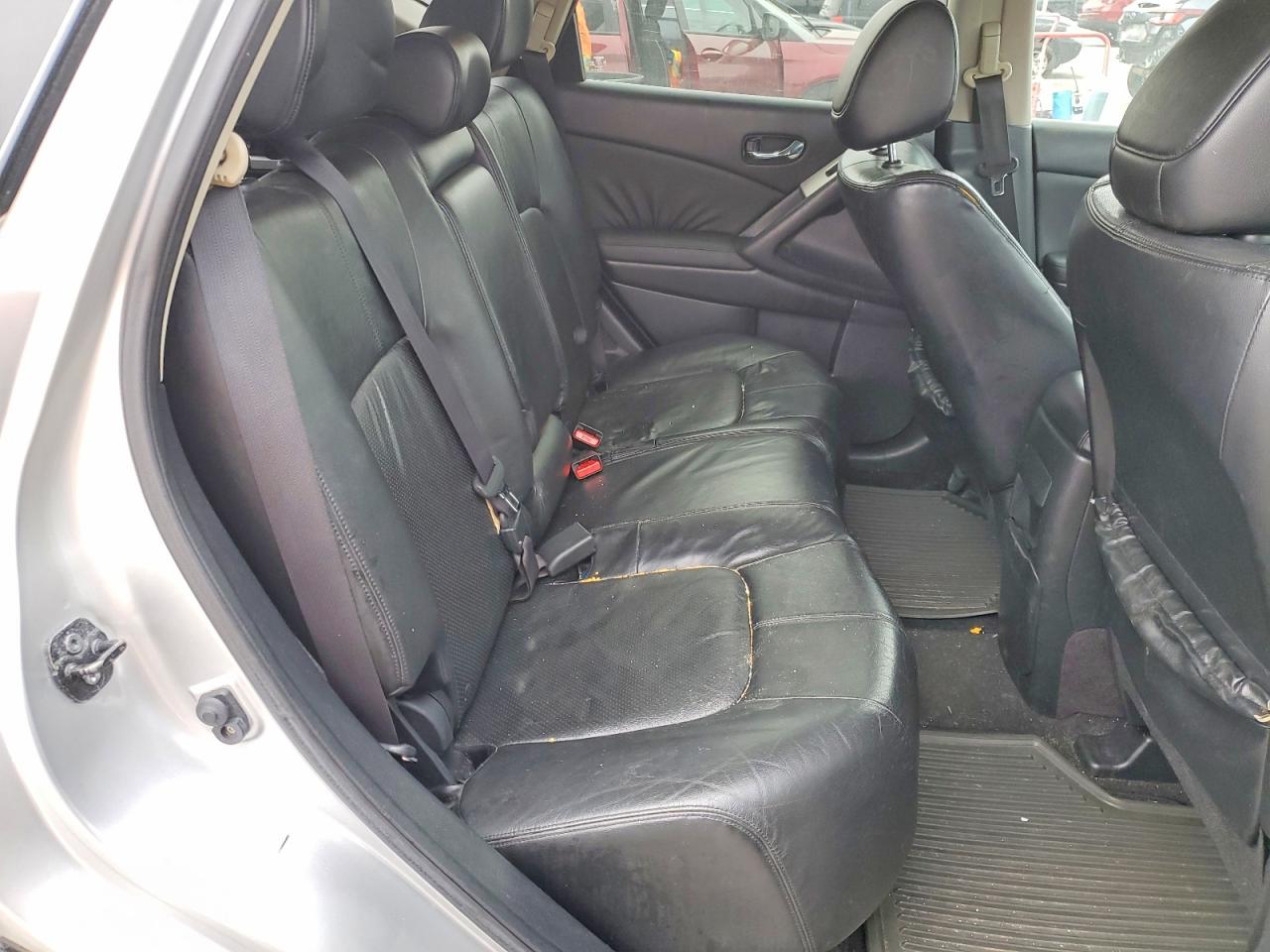 2010 NISS Murano VIN JN8AZ1MWXAW129705 photo 11