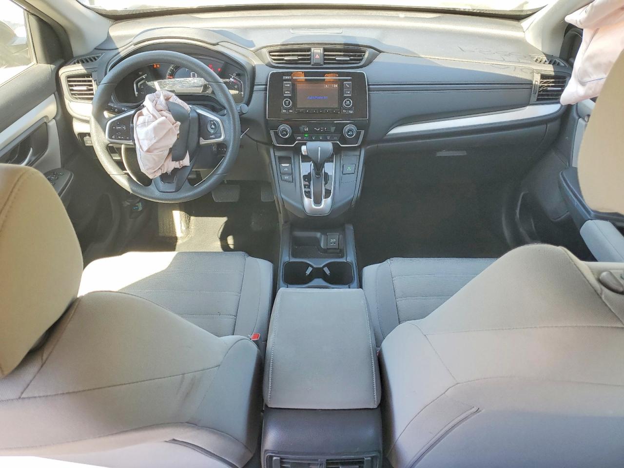2018 Honda Crv VIN 2HKRW6H36JH205589 photo 8