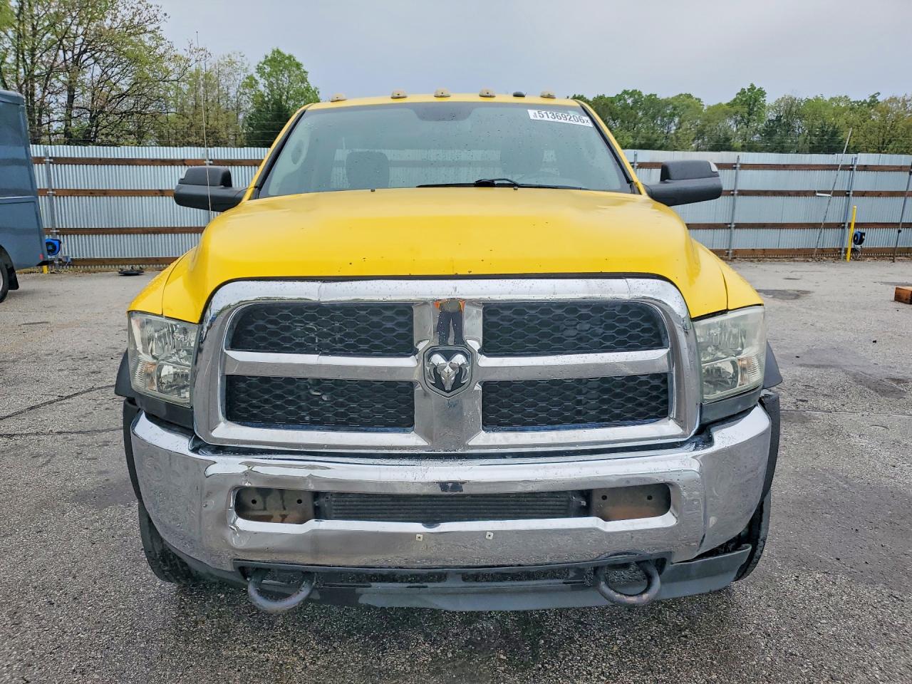 2016 Ram 5500 VIN 3C7WRMDL6GG203625 photo 5