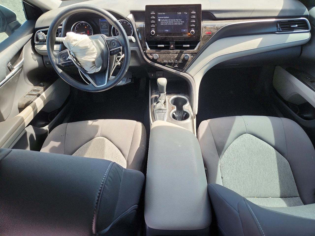 2024 Toyota Camry VIN 4T1C11AK1RU189386 photo 8