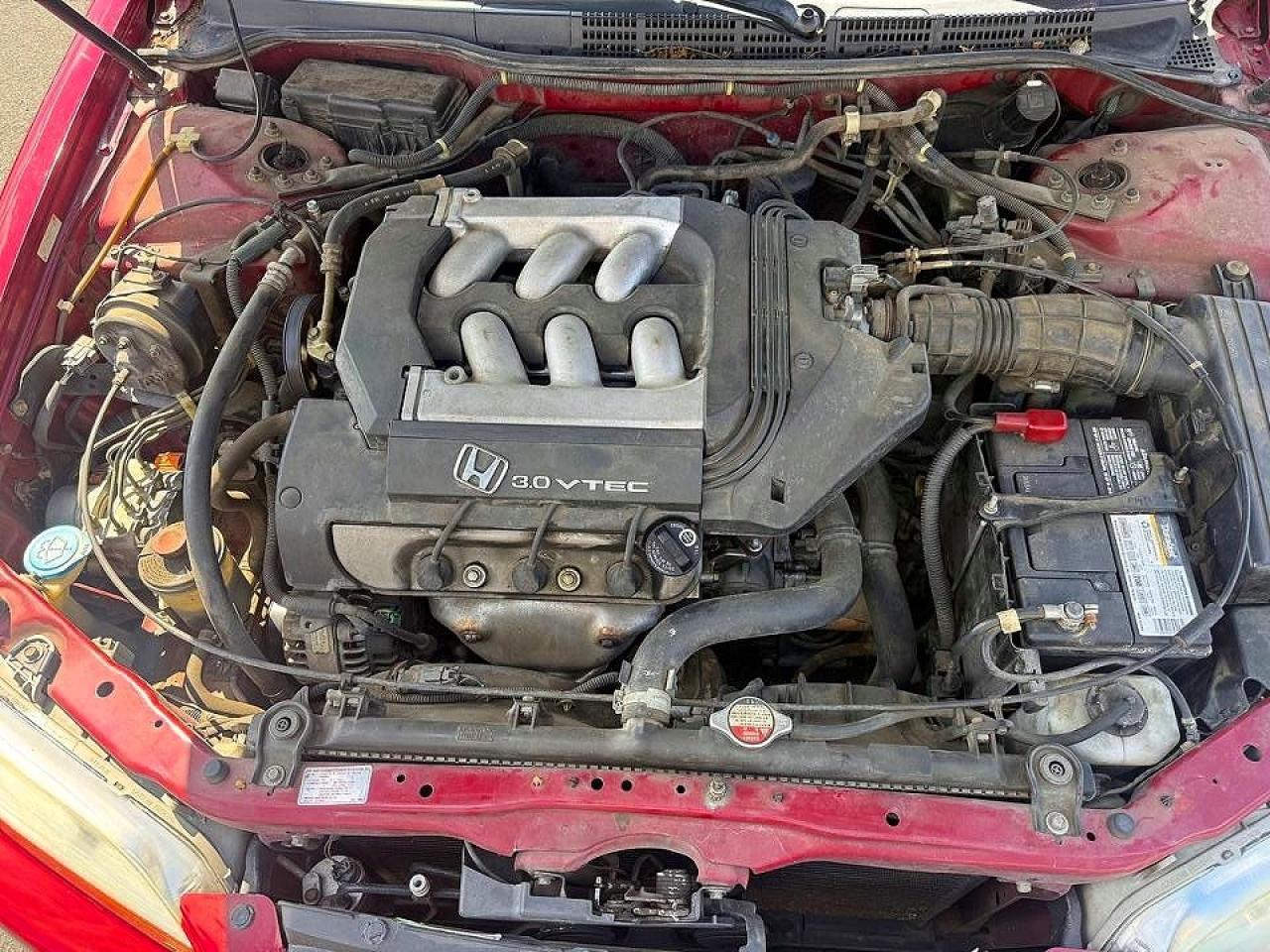 1999 Honda Accord VIN 1HGCG2251XA010541 photo 7