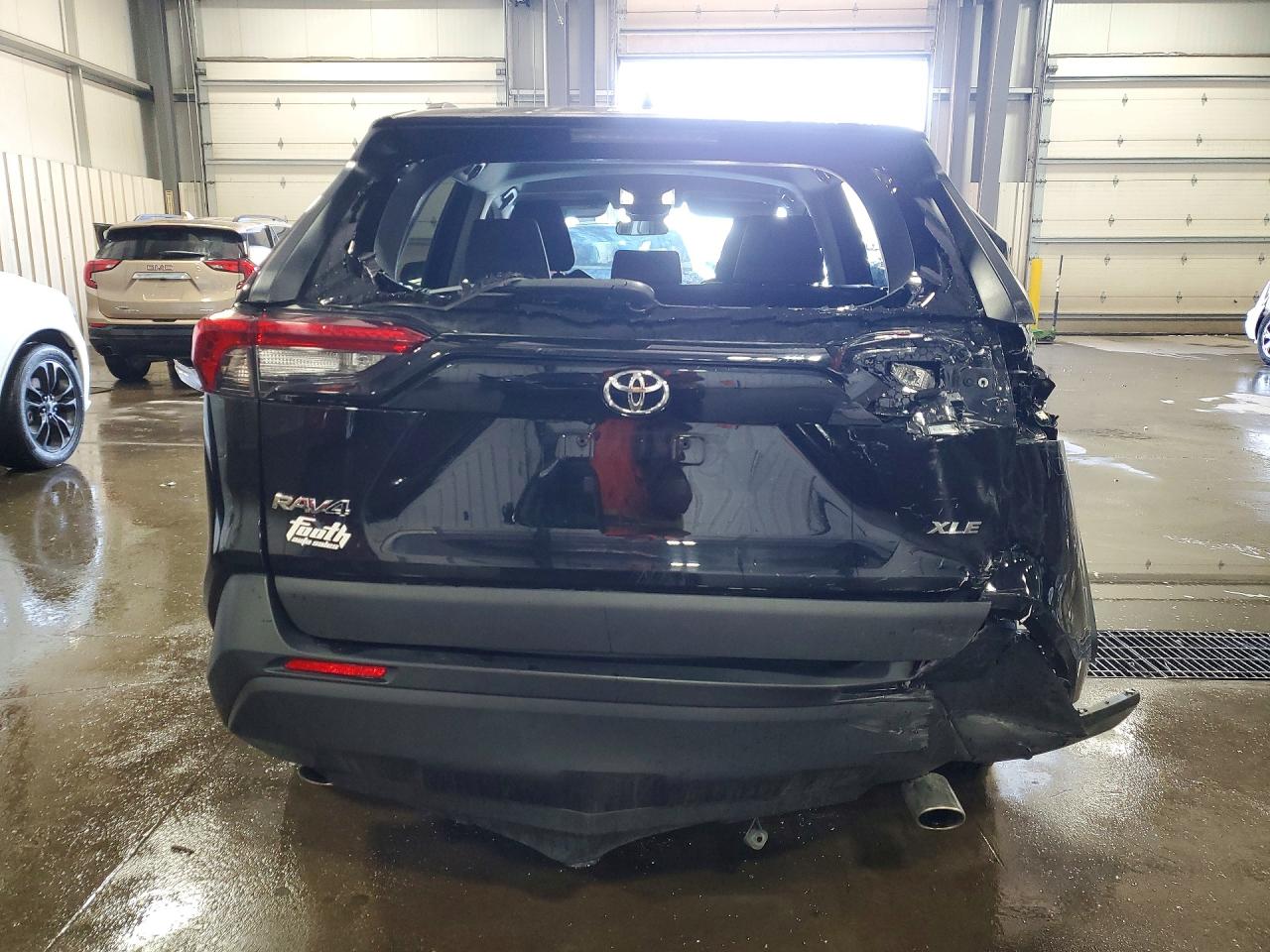 2023 Toyota Rav4 VIN 2T3W1RFV6PW280706 photo 6