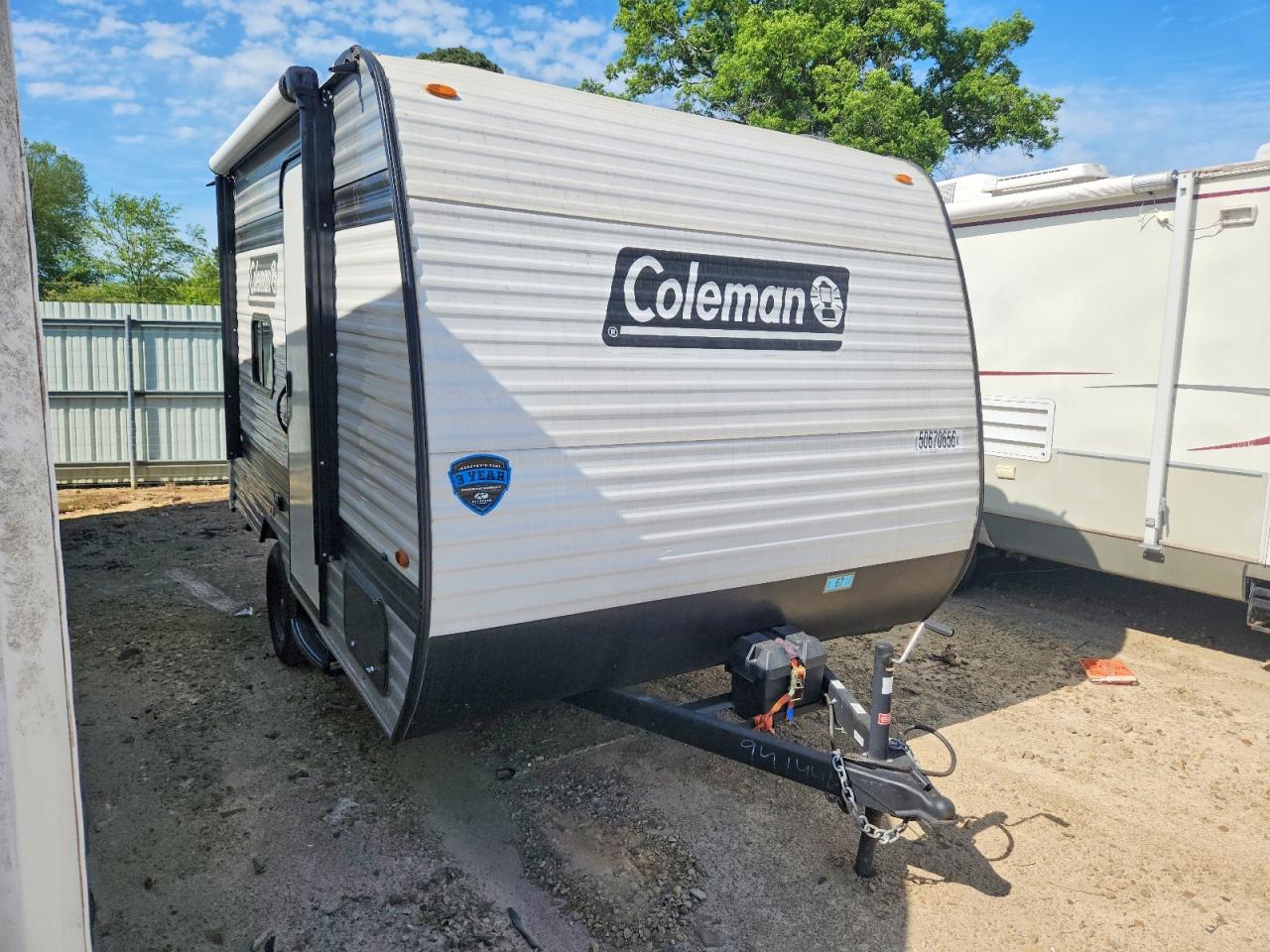 2025 KEYSTONE Coleman VIN 4YDTCME10SH941446 photo 1