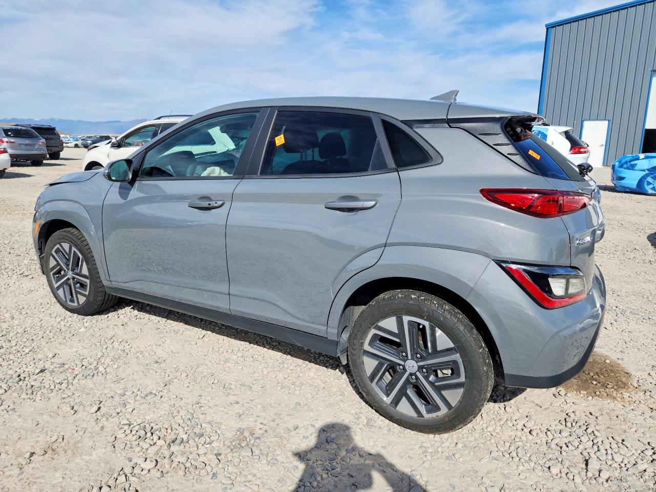 2023 Hyundai Kona Electric Se VIN KM8K23AG9PU169691 photo 2