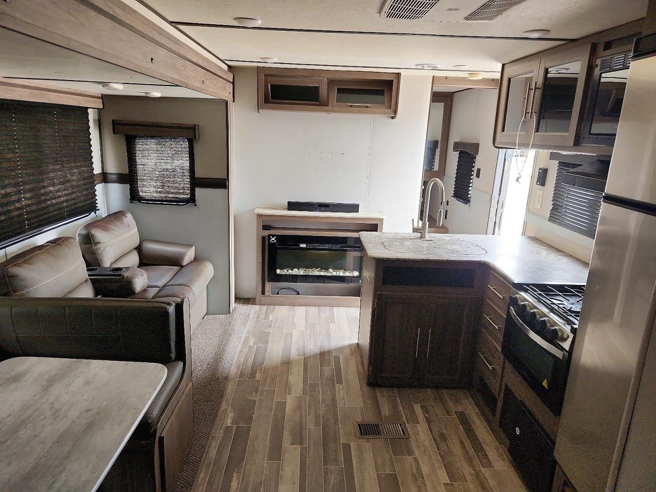 2021 KEYSTONE Zinger VIN 4YDT29028MS371394 photo 5