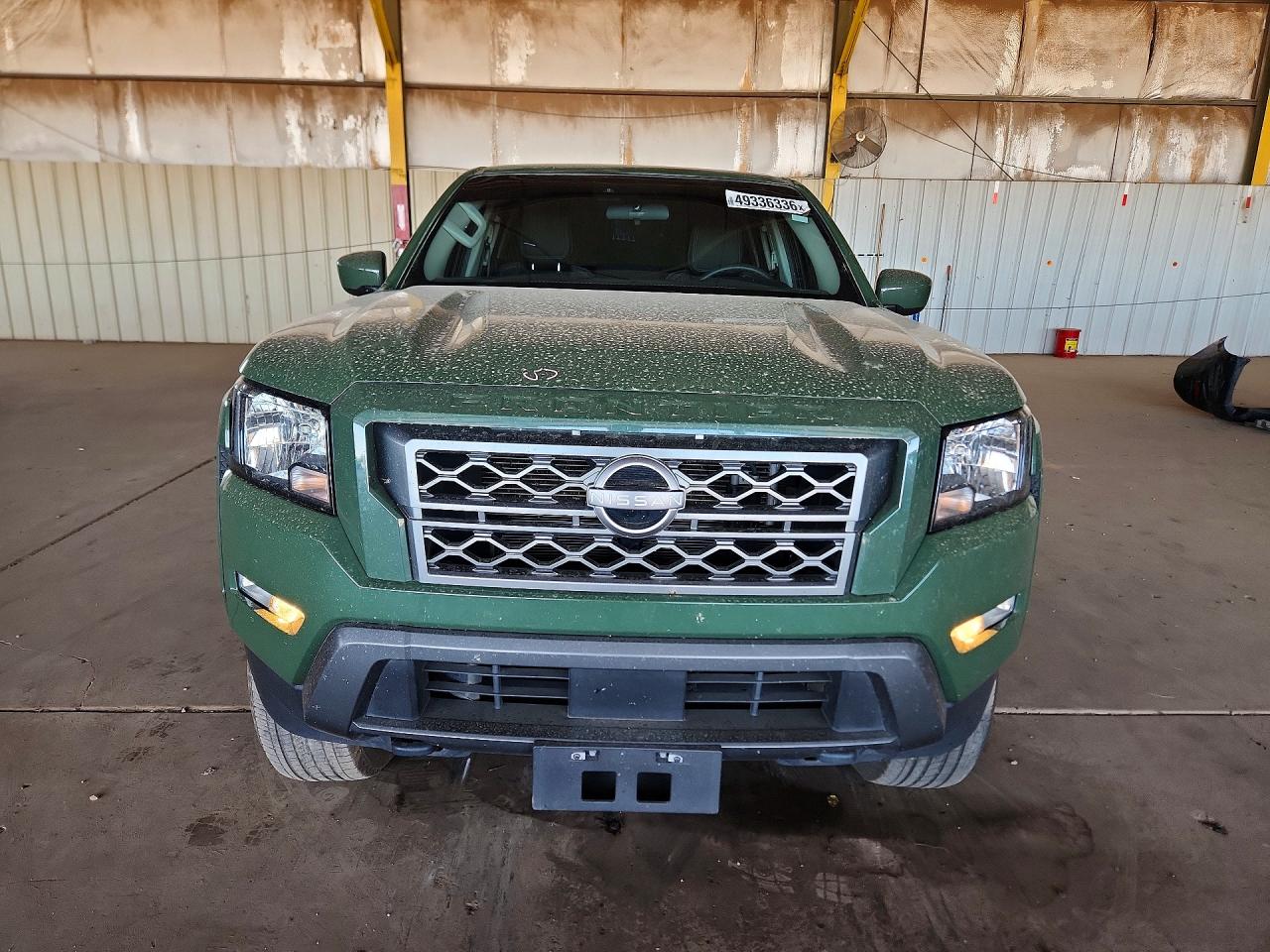 2022 Nissan Frontier VIN 1N6ED1EK0NN674585 photo 5