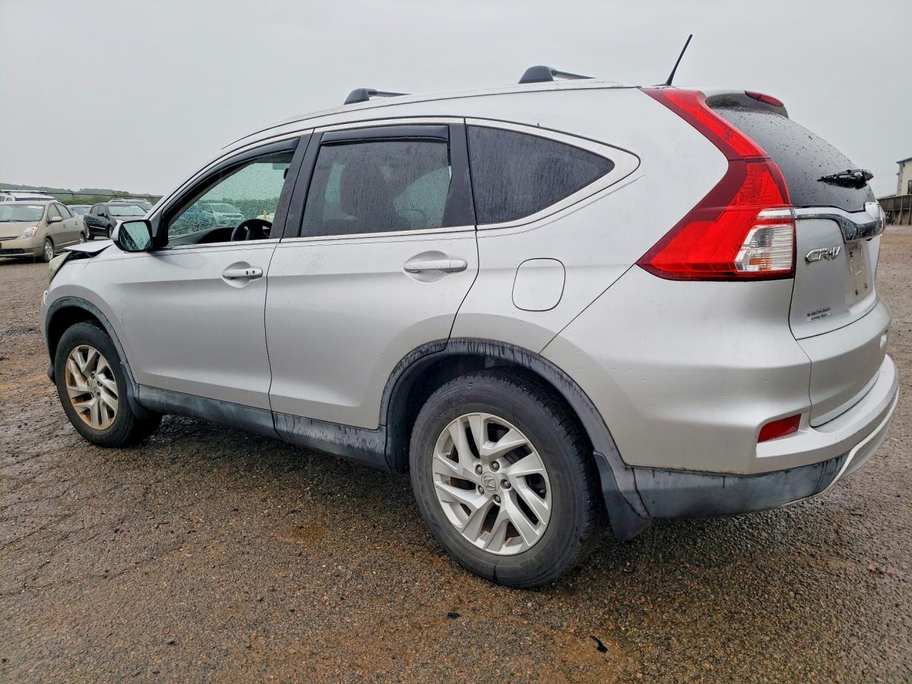 2015 Honda Crv VIN 2HKRM4H79FH614660 photo 2