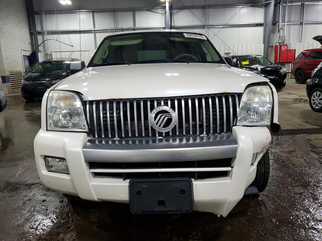 2010 Mercury Mountainer VIN 4M2EN4JE0AUJ00354 photo 5