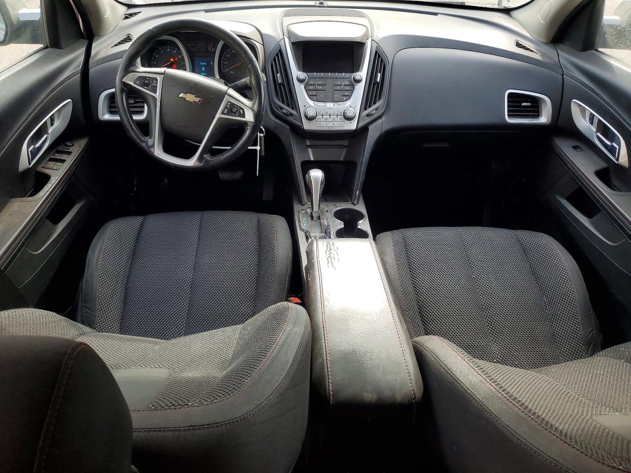 2012 CHEV Equinox VIN 2GNALDEK5C6378296 photo 8
