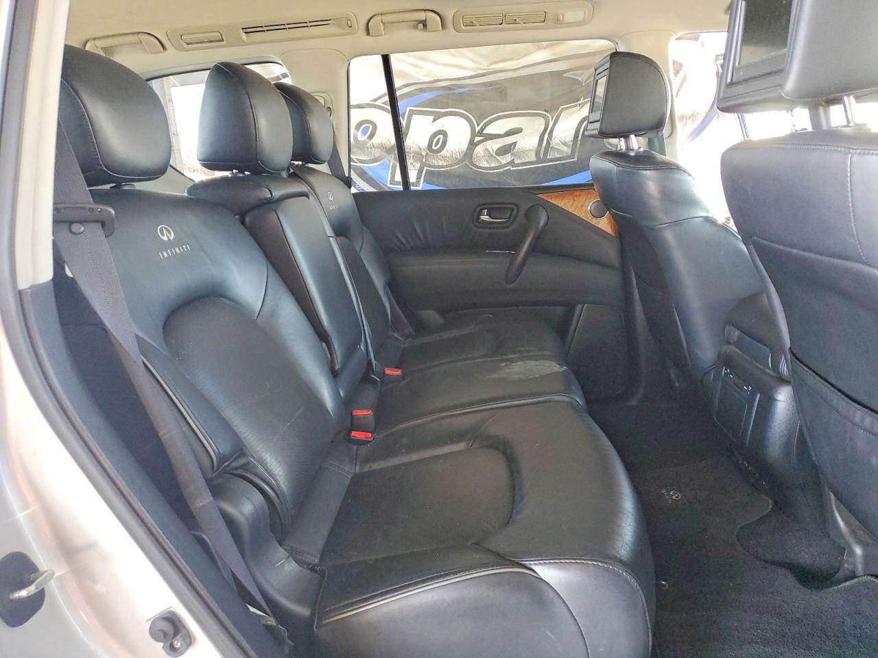 2011 Infiniti Qx56 VIN JN8AZ2NC5B9302928 photo 10