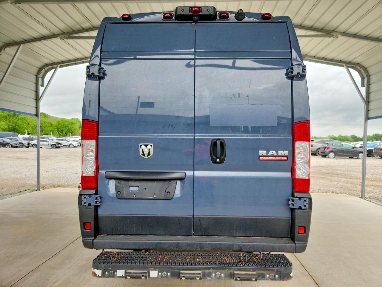 2022 RAM Promaster VIN 3C6MRVJG5NE116798 photo 6