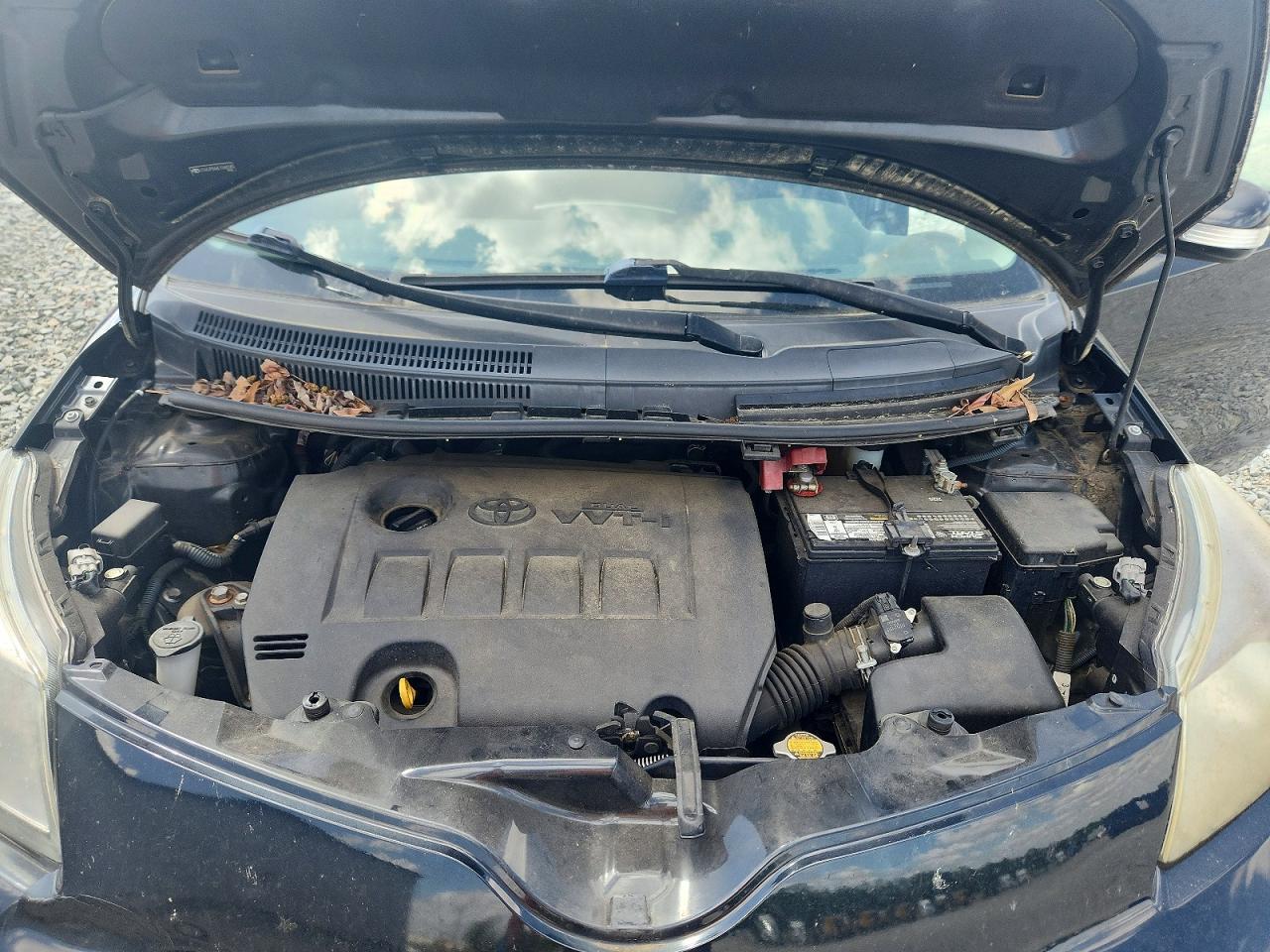 2014 Scion Xd base VIN JTKKUPB46E1044245 photo 11