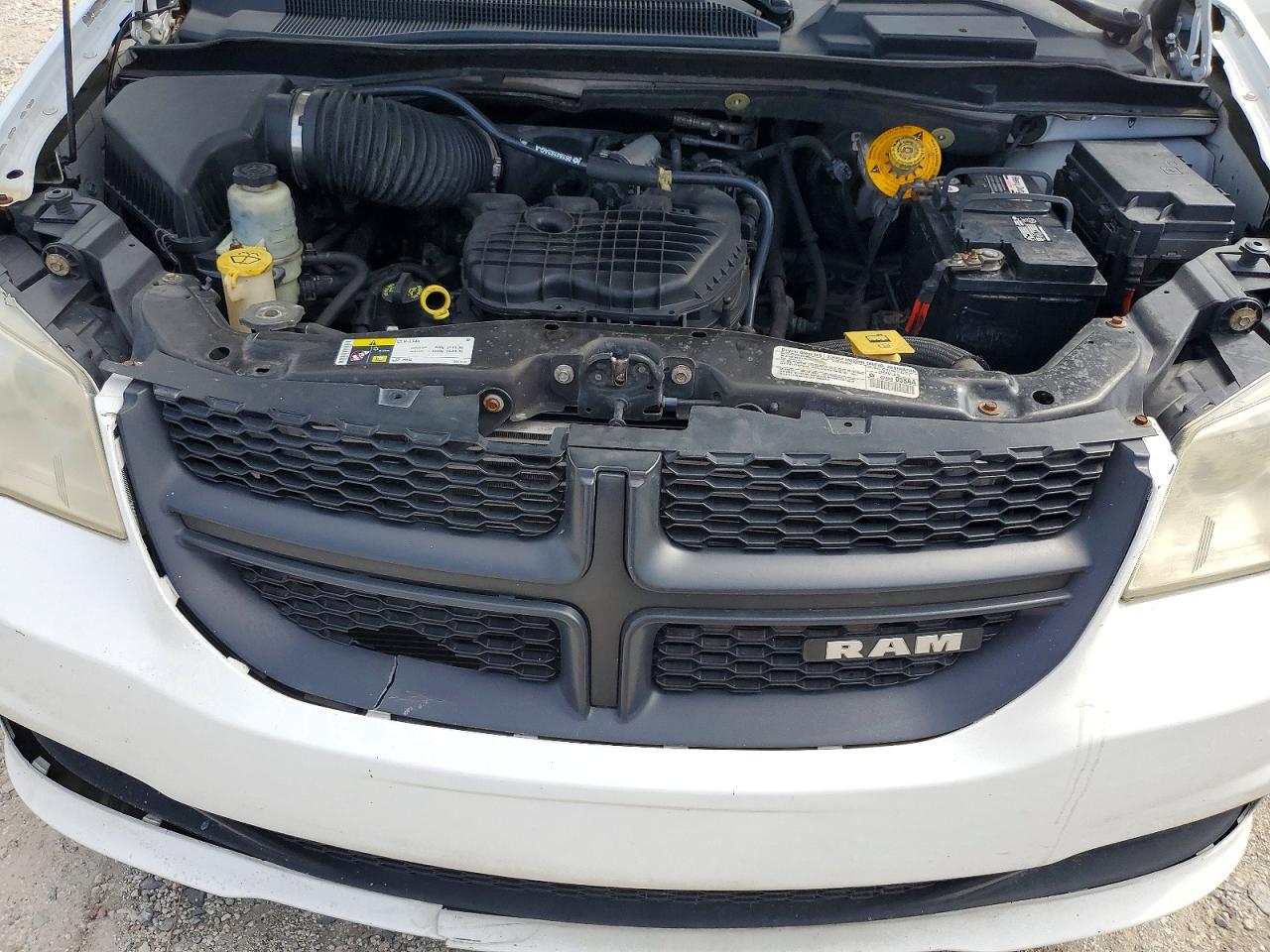 2014 Ram Tradesman VIN 2C4JRGAG4ER161981 photo 12