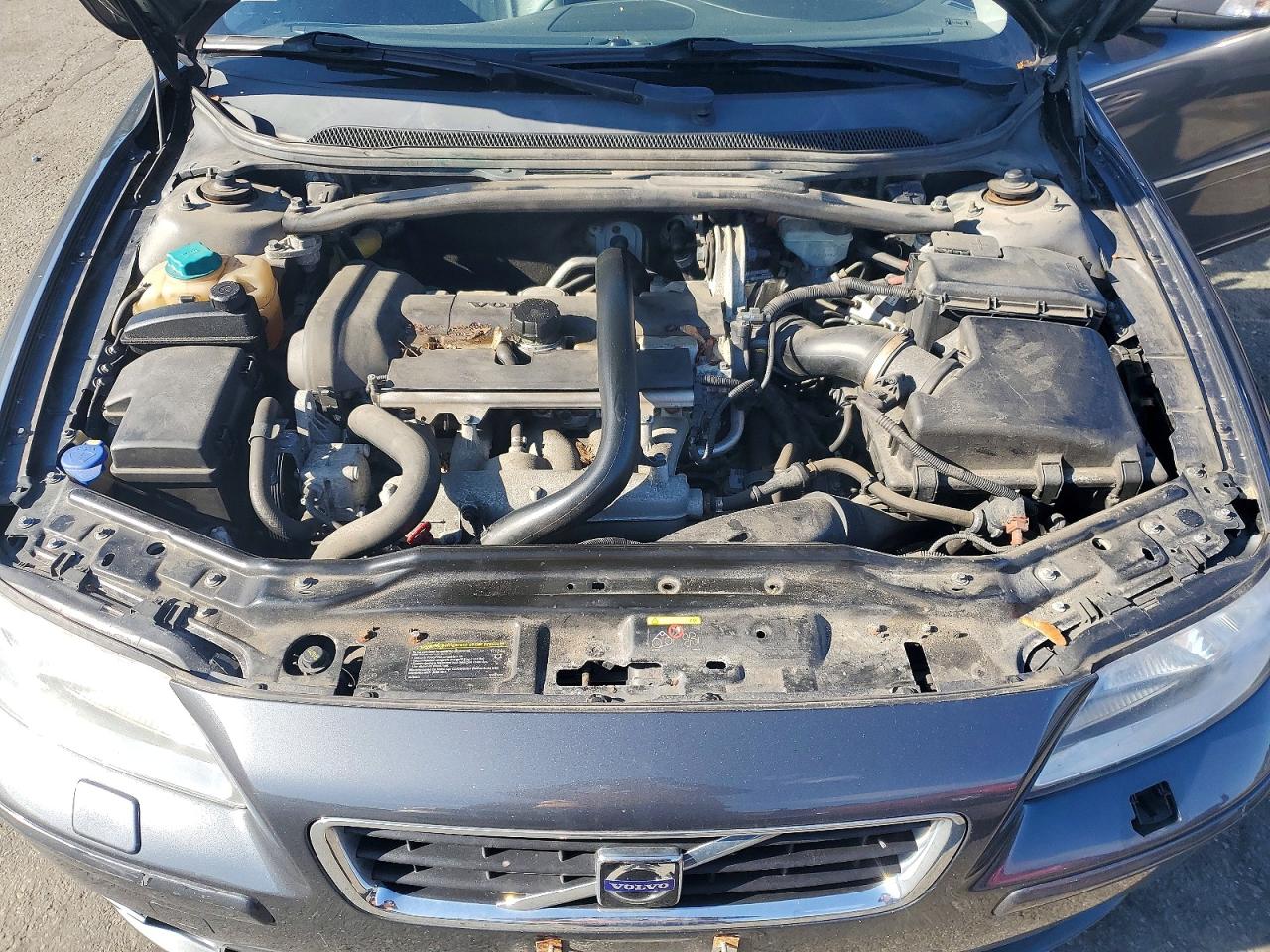 2008 Volvo S60 VIN YV1RH592582684488 photo 11