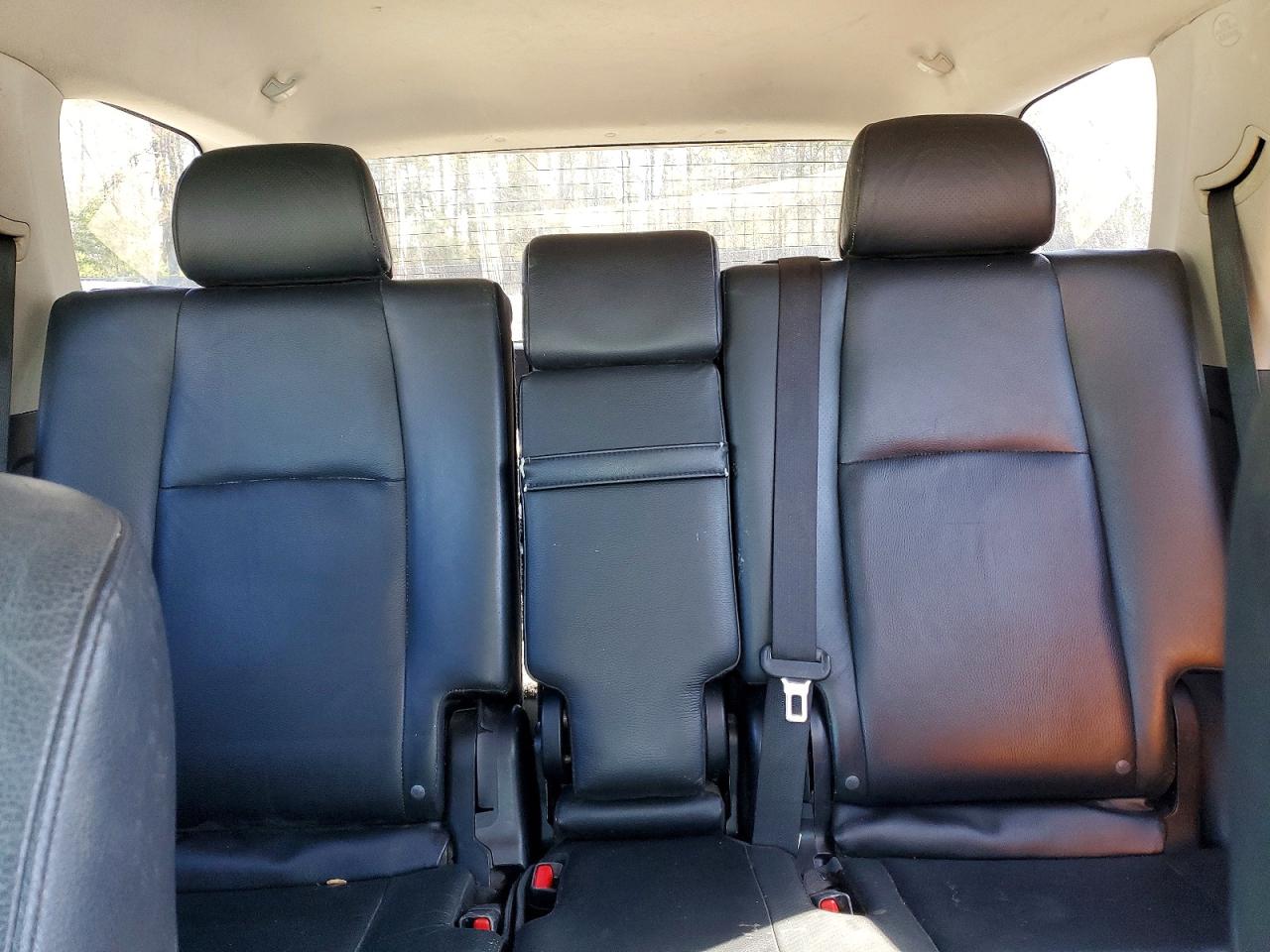 2011 TOYOTA 4runner VIN JTEBU5JR9B5052090 photo 10