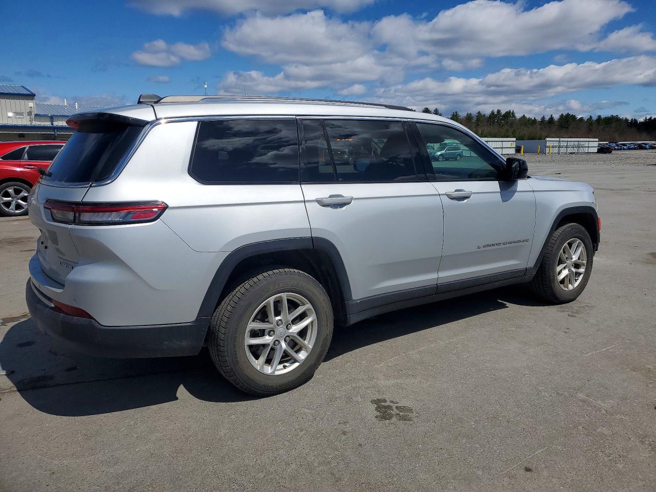 2021 JEEP Grand cher VIN 1C4RJKAG5M8150477 photo 3