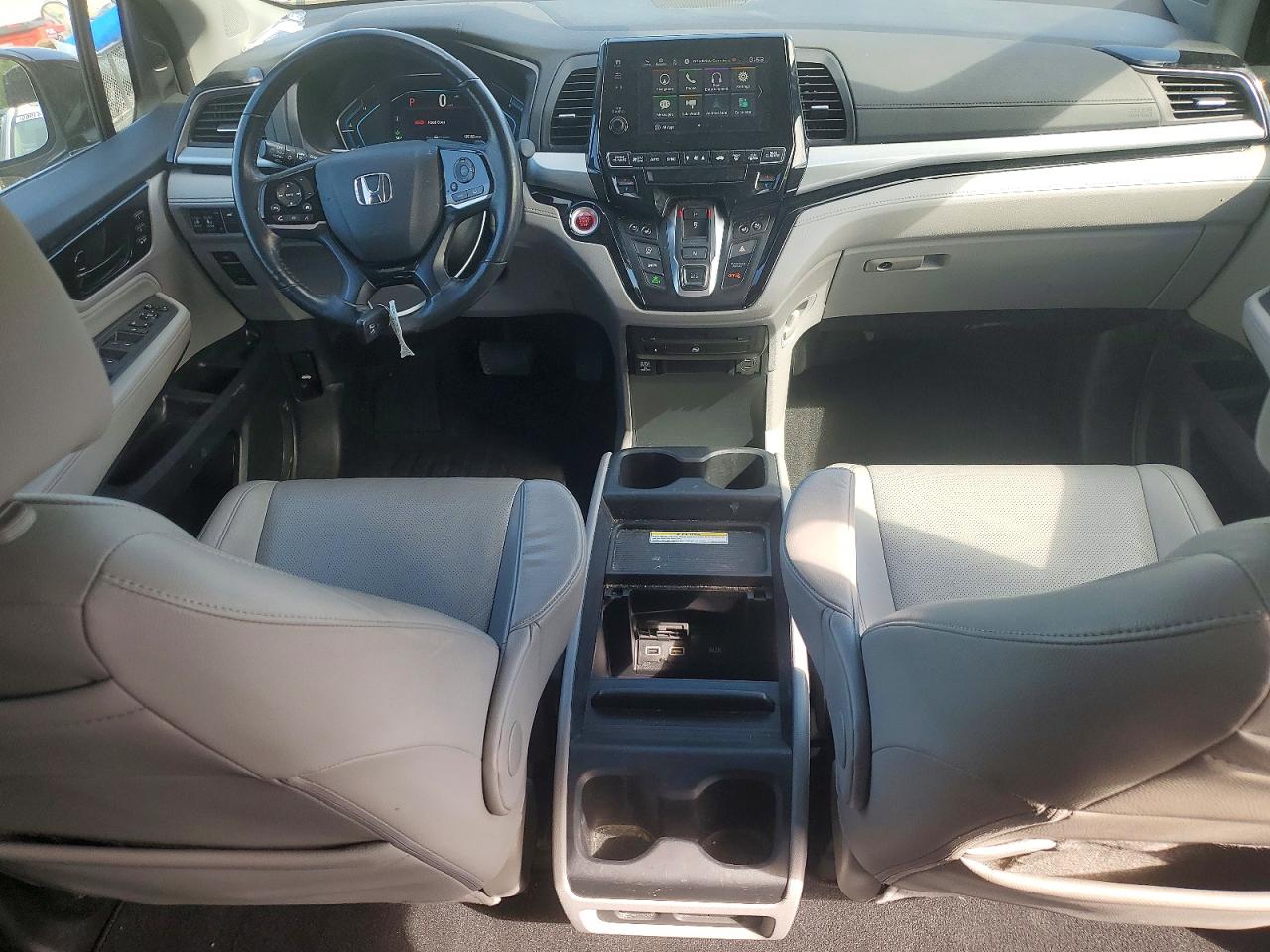 2019 Honda Odyssey VIN 5FNRL6H90KB025893 photo 8
