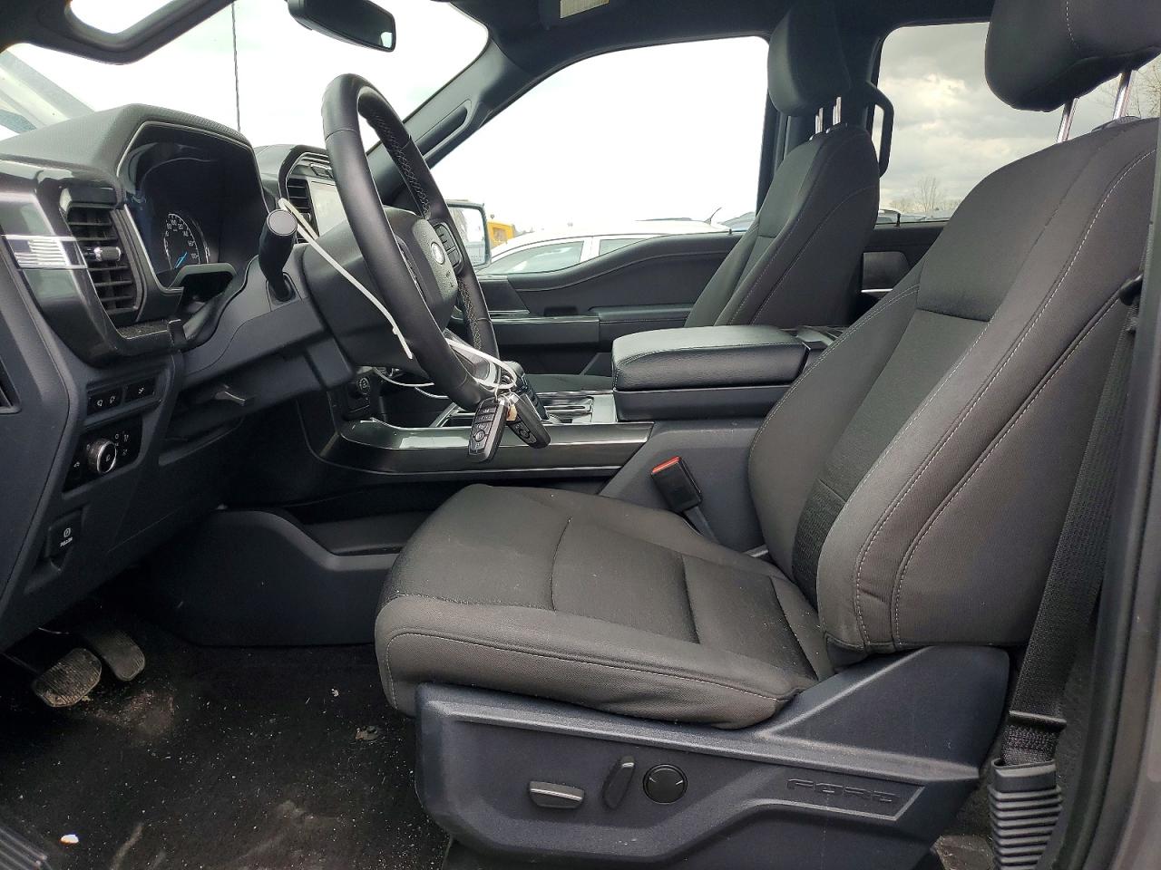 2023 FORD F150 VIN 1FTEW1EP4PKD20582 photo 7