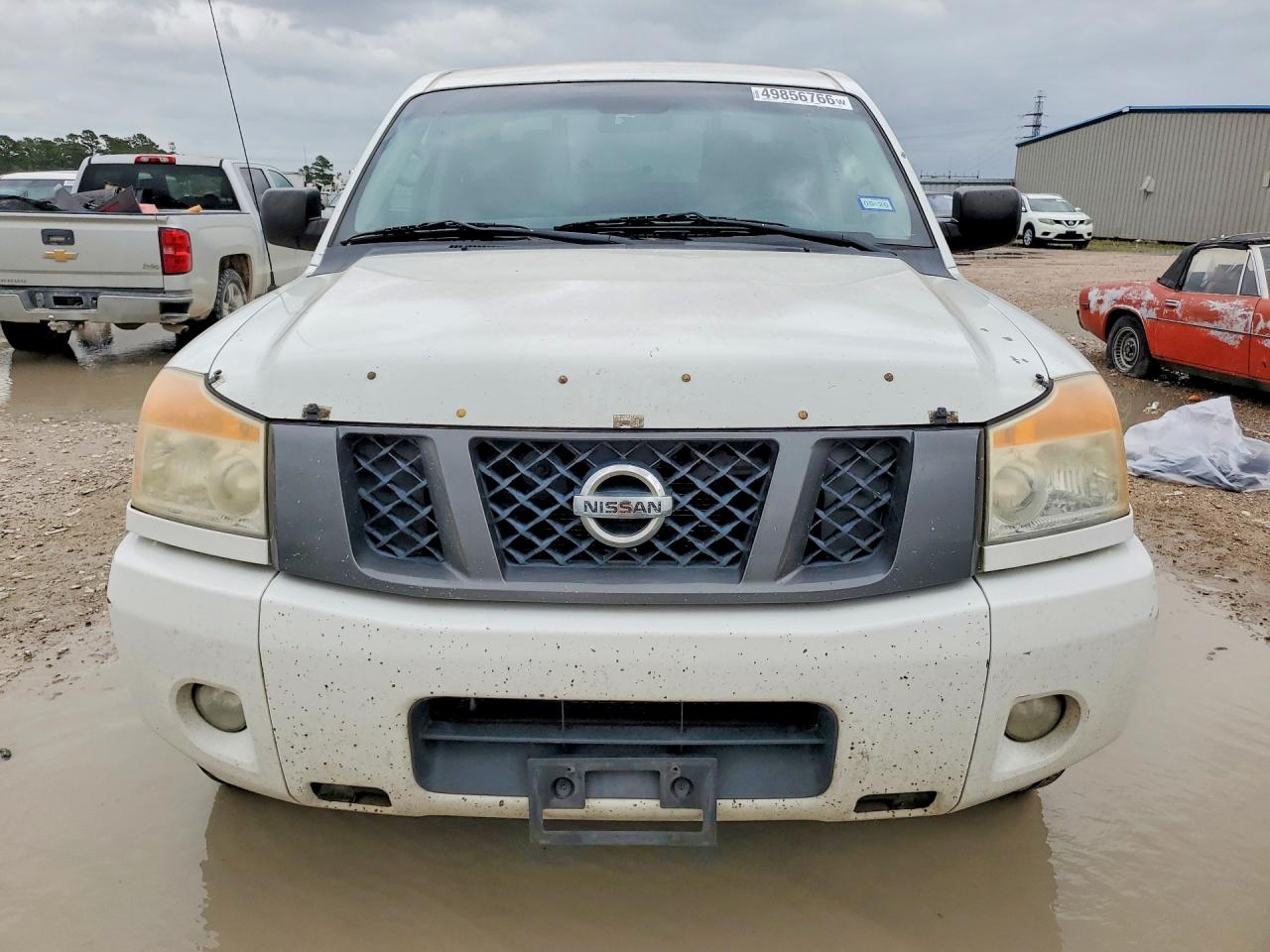 2012 Nissan TITAN VIN 1N6BA0EK6CN328253 photo 5