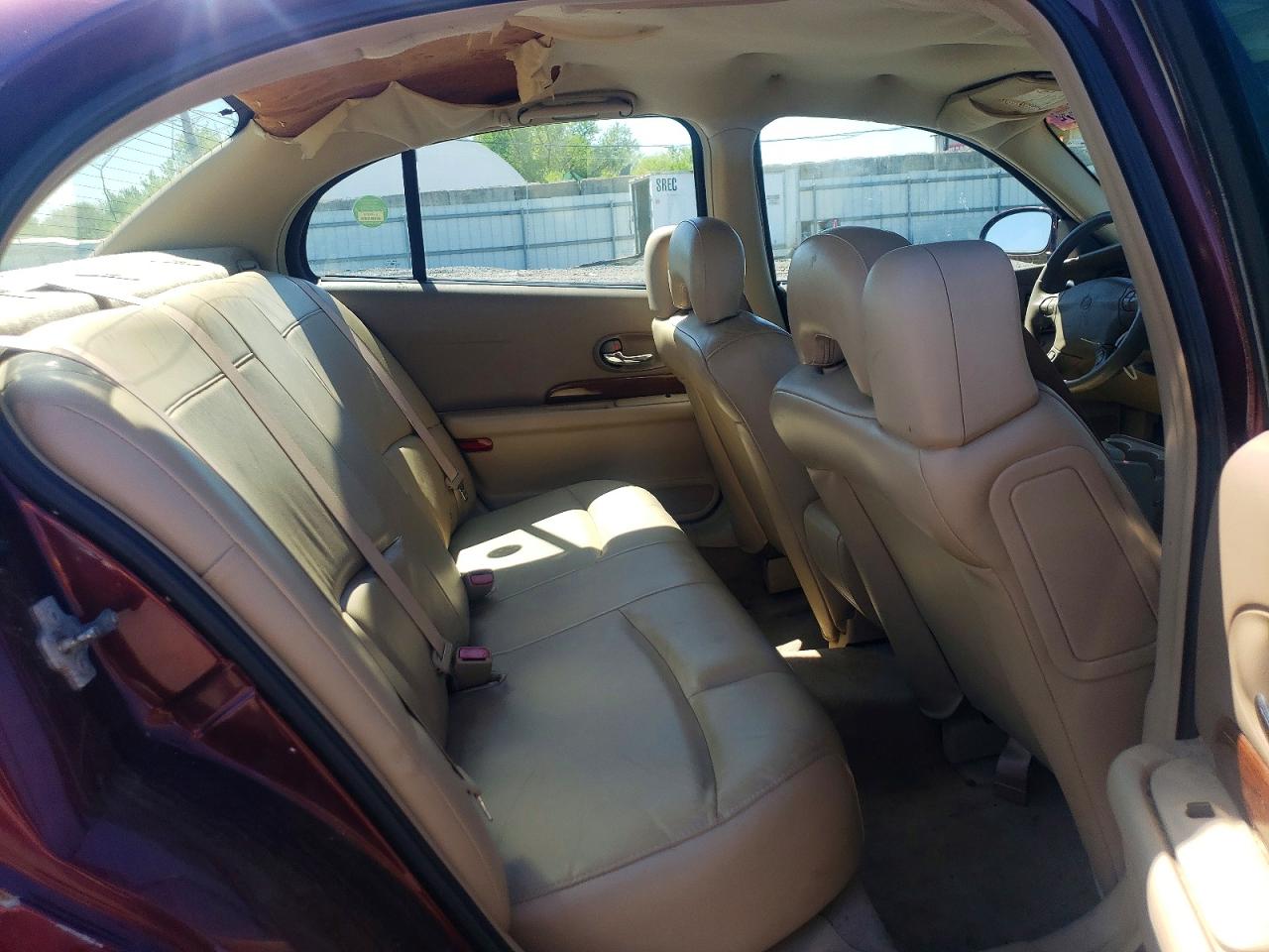 2005 Buick Lesabre VIN 1G4HP54K45U138742 photo 10