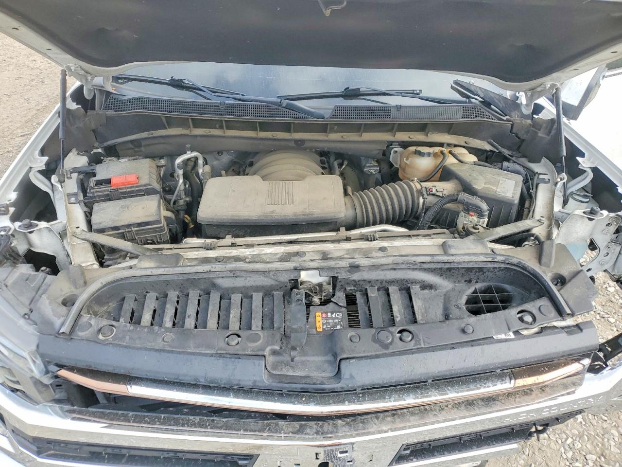 2020 Chevrolet Silverado VIN 3GCUYHED3LG373201 photo 11