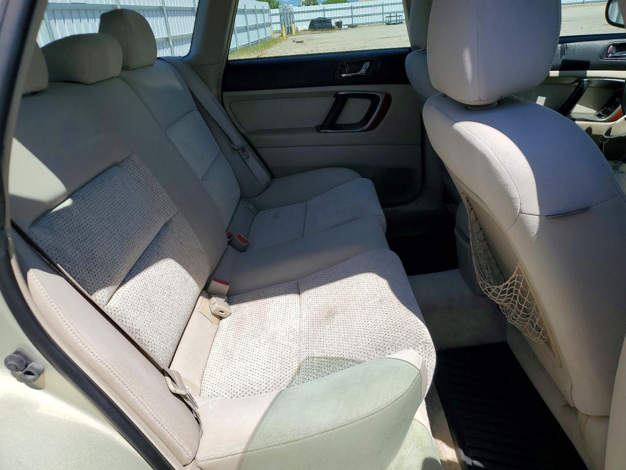 2005 Subaru LEGACY VIN 4S4BP61C357306720 photo 10