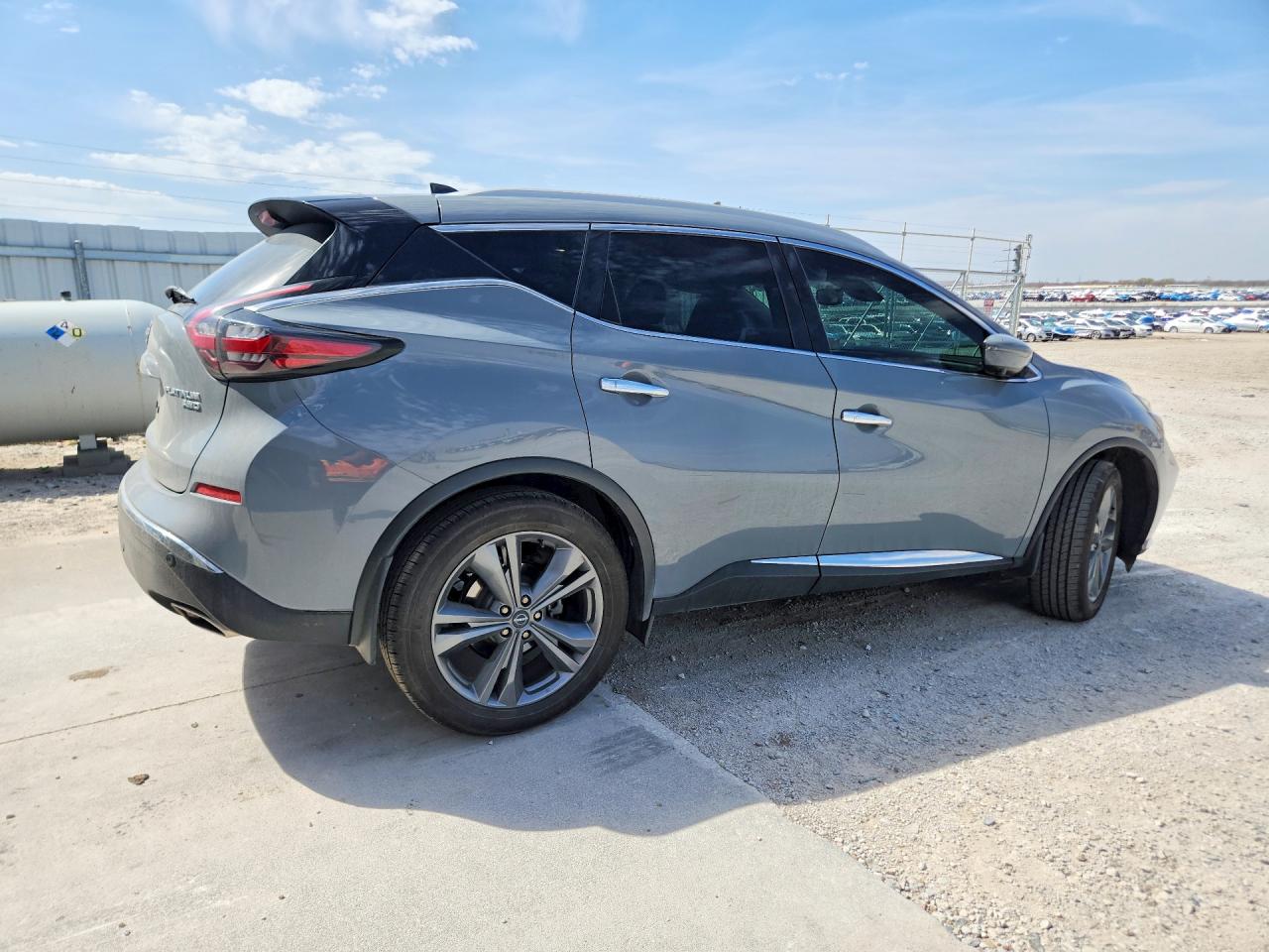 2023 Nissan Murano VIN 5N1AZ2DS8PC125723 photo 3