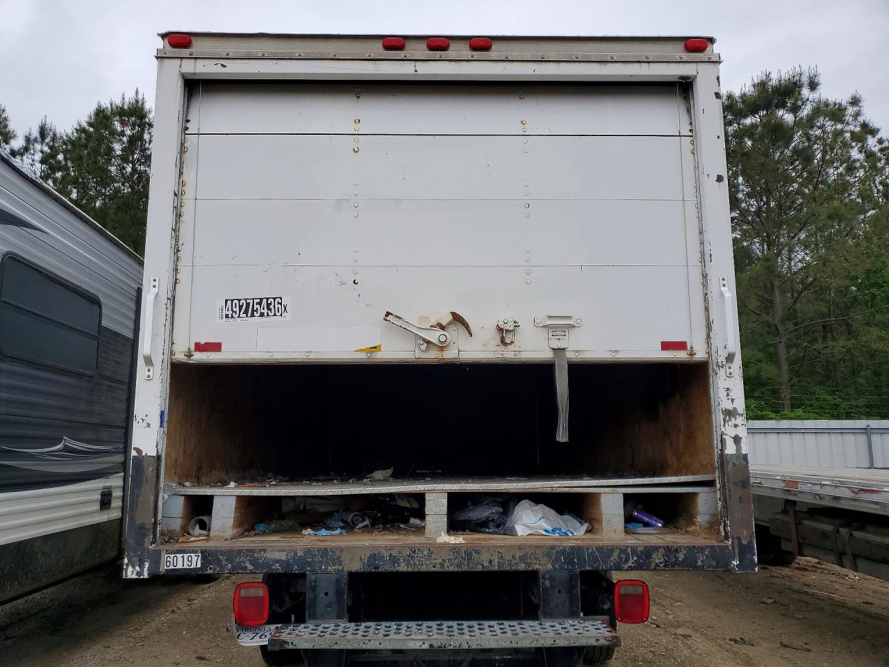 2007 Ford F450 VIN 1FDXF46P57EB39526 photo 6
